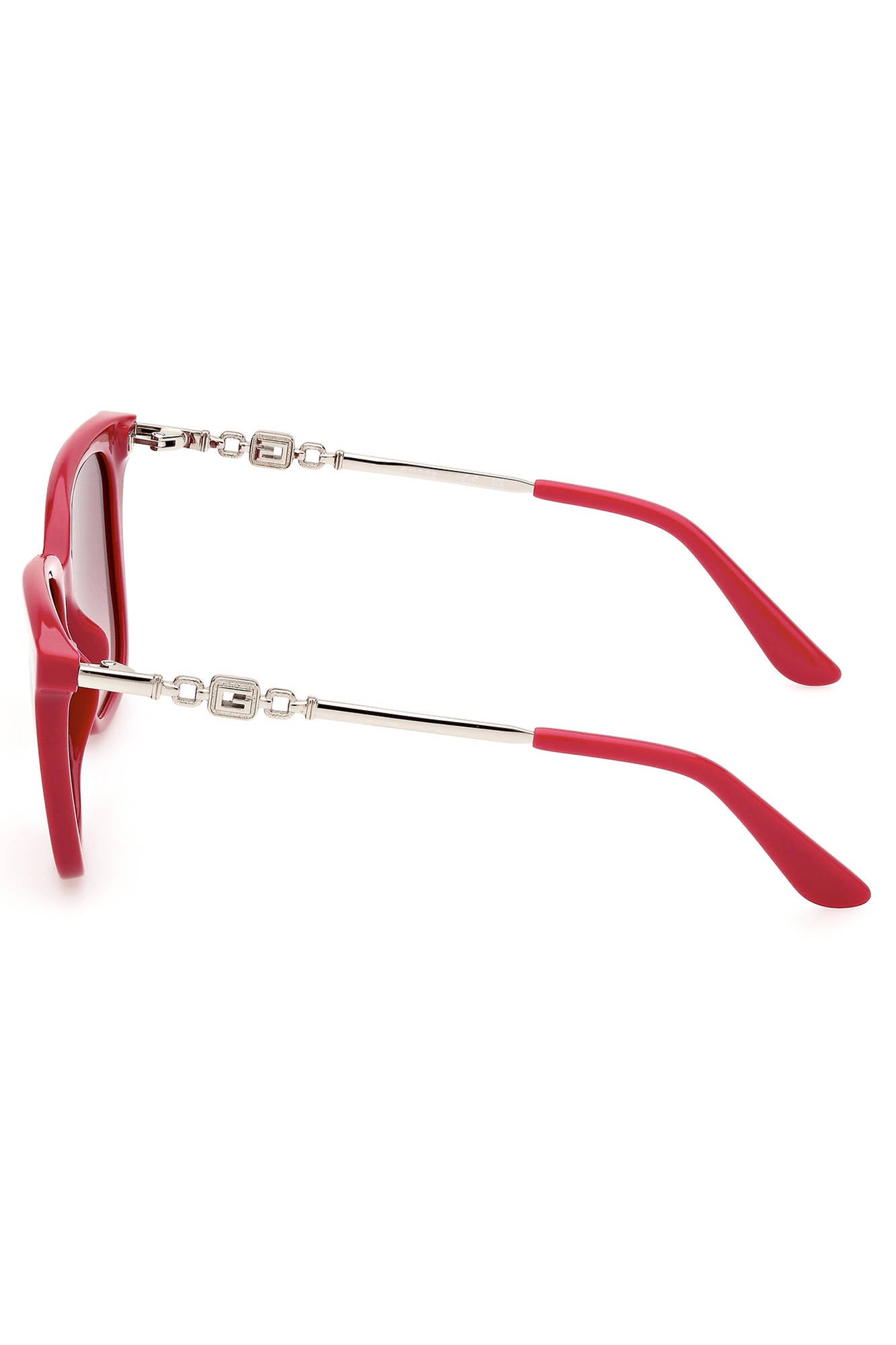 Purple women's sunglasses