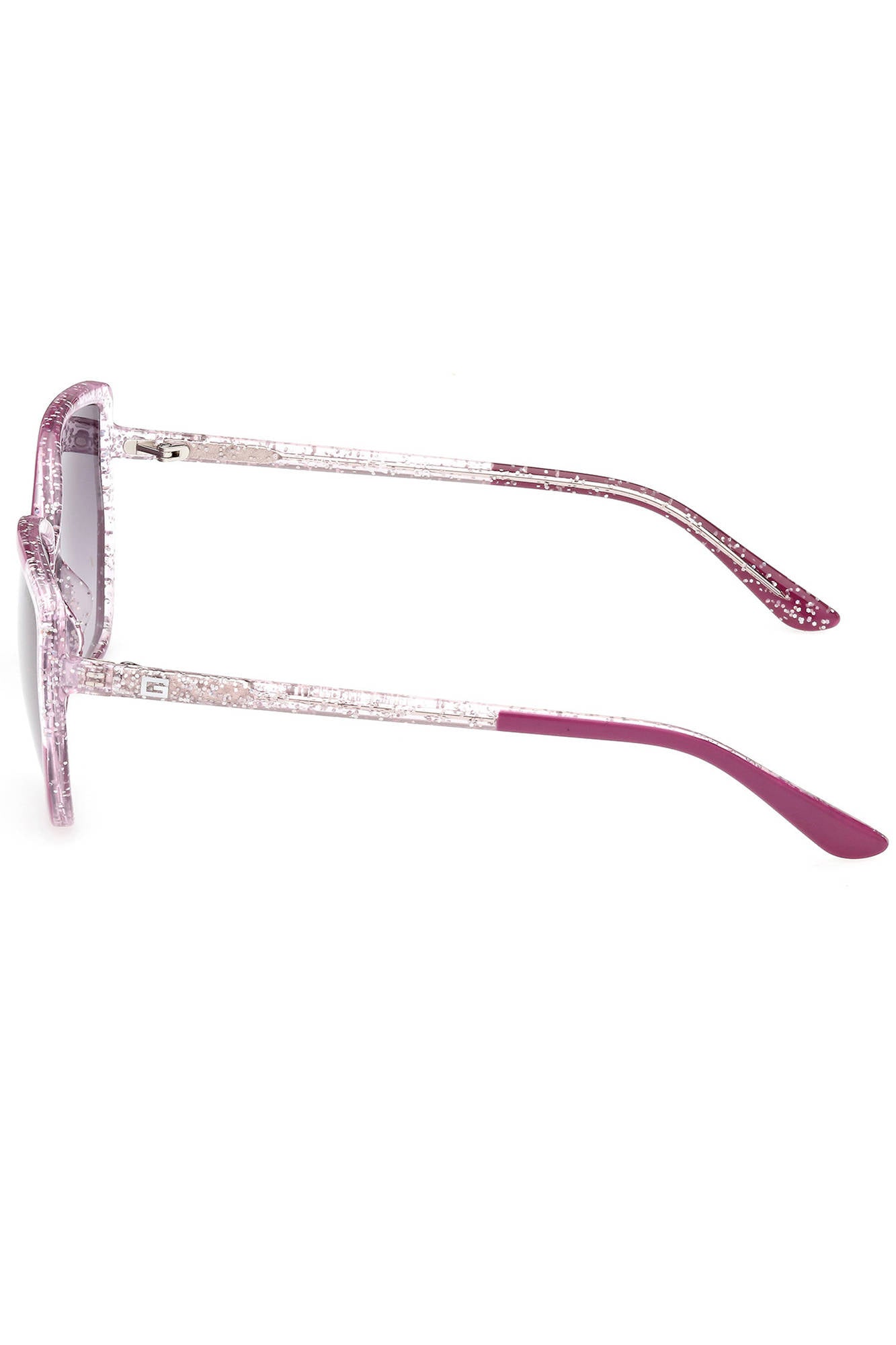 Purple women's sunglasses