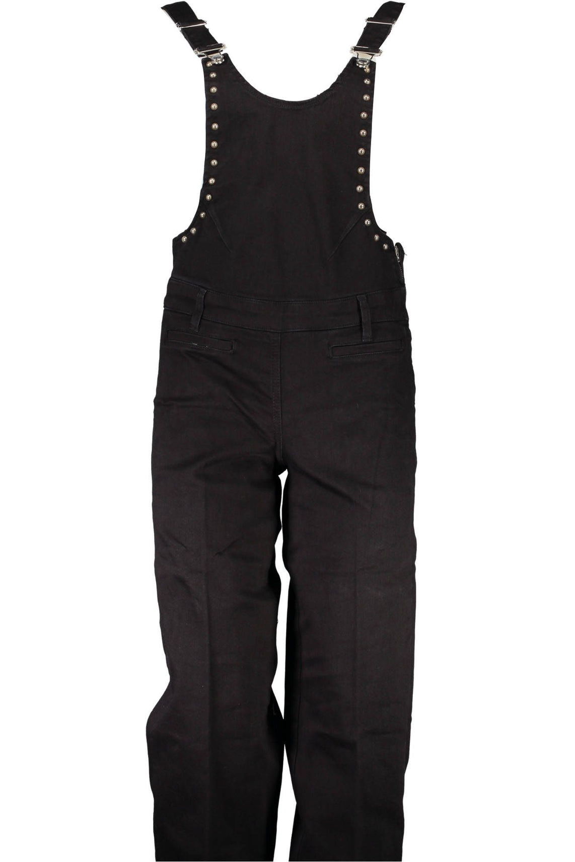 GUESS JEANS Trousers Black - W73D55D2N81