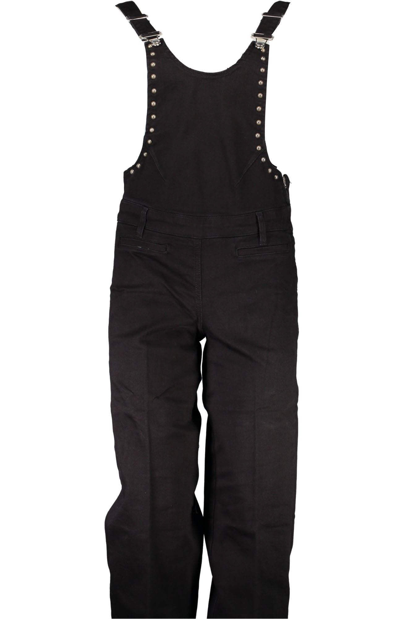 GUESS JEANS Trousers Black - W73D55D2N81