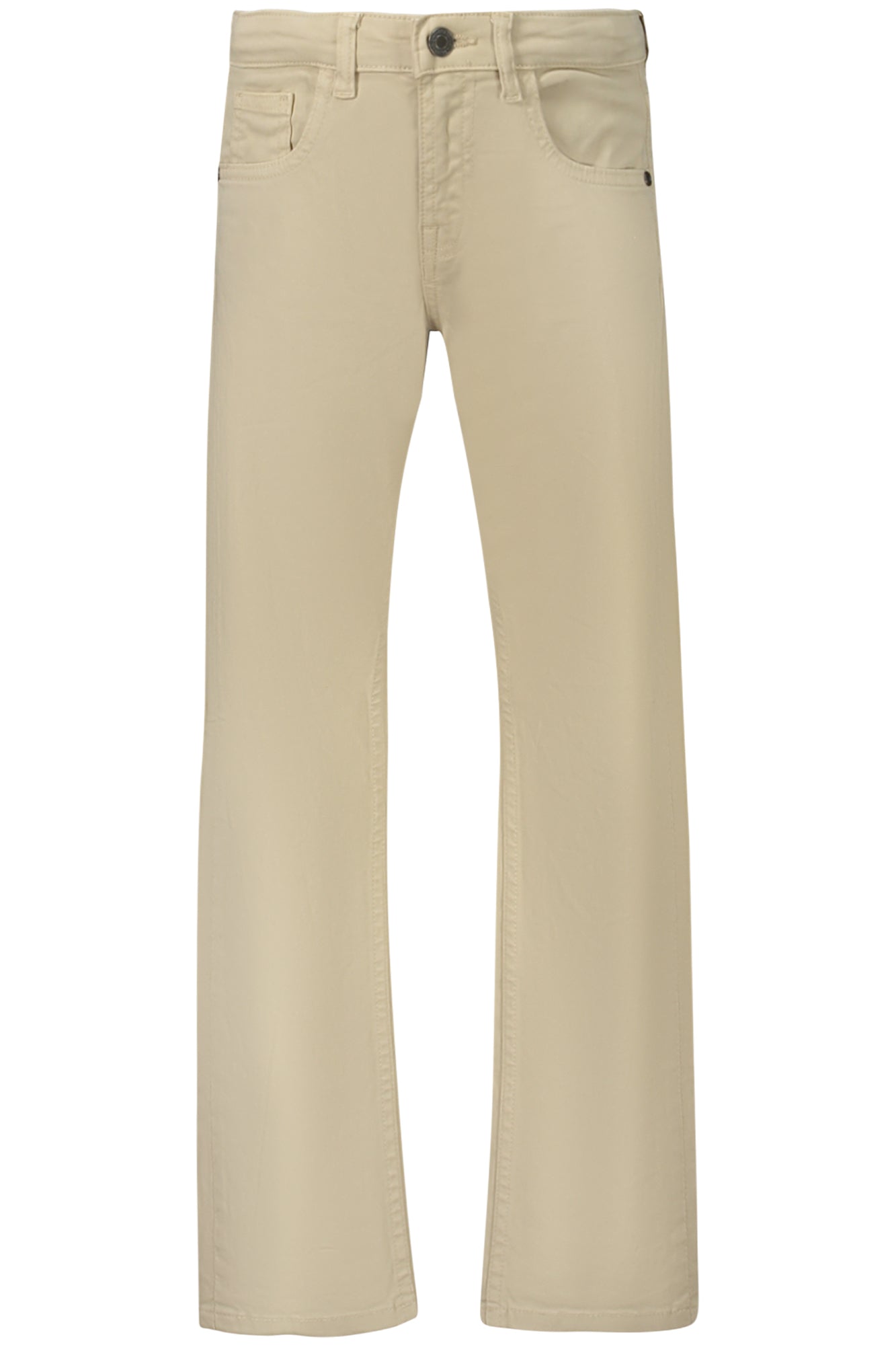 GUESS JEANS Trousers Beige - L3BB03WFPMA
