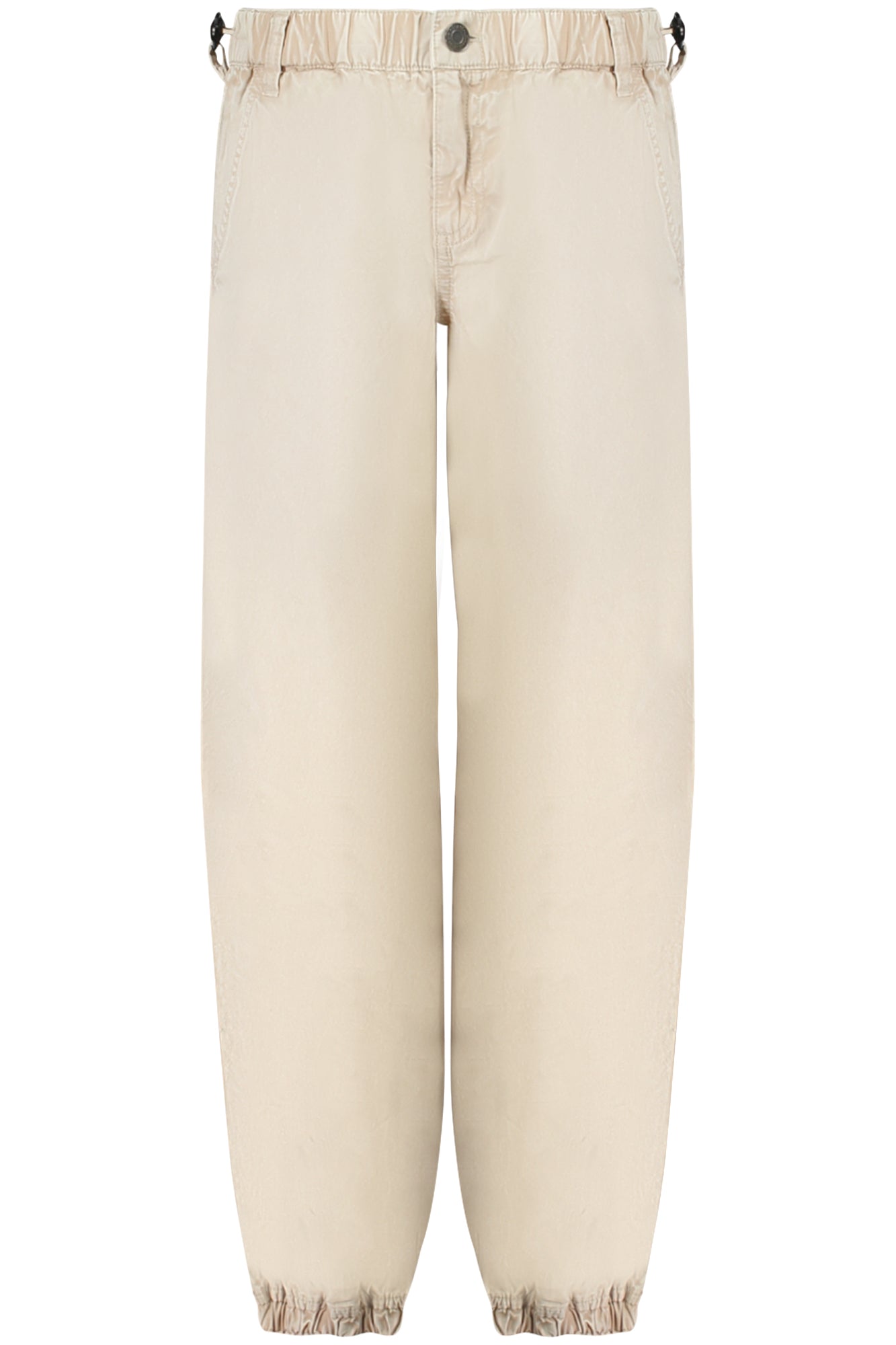 GUESS JEANS Trousers Beige - L4YB01WGBT0
