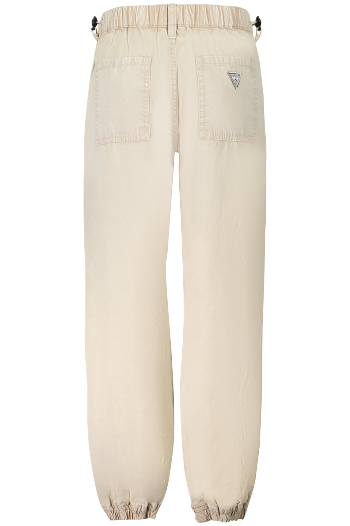 GUESS JEANS Trousers Beige - L4YB01WGBT0