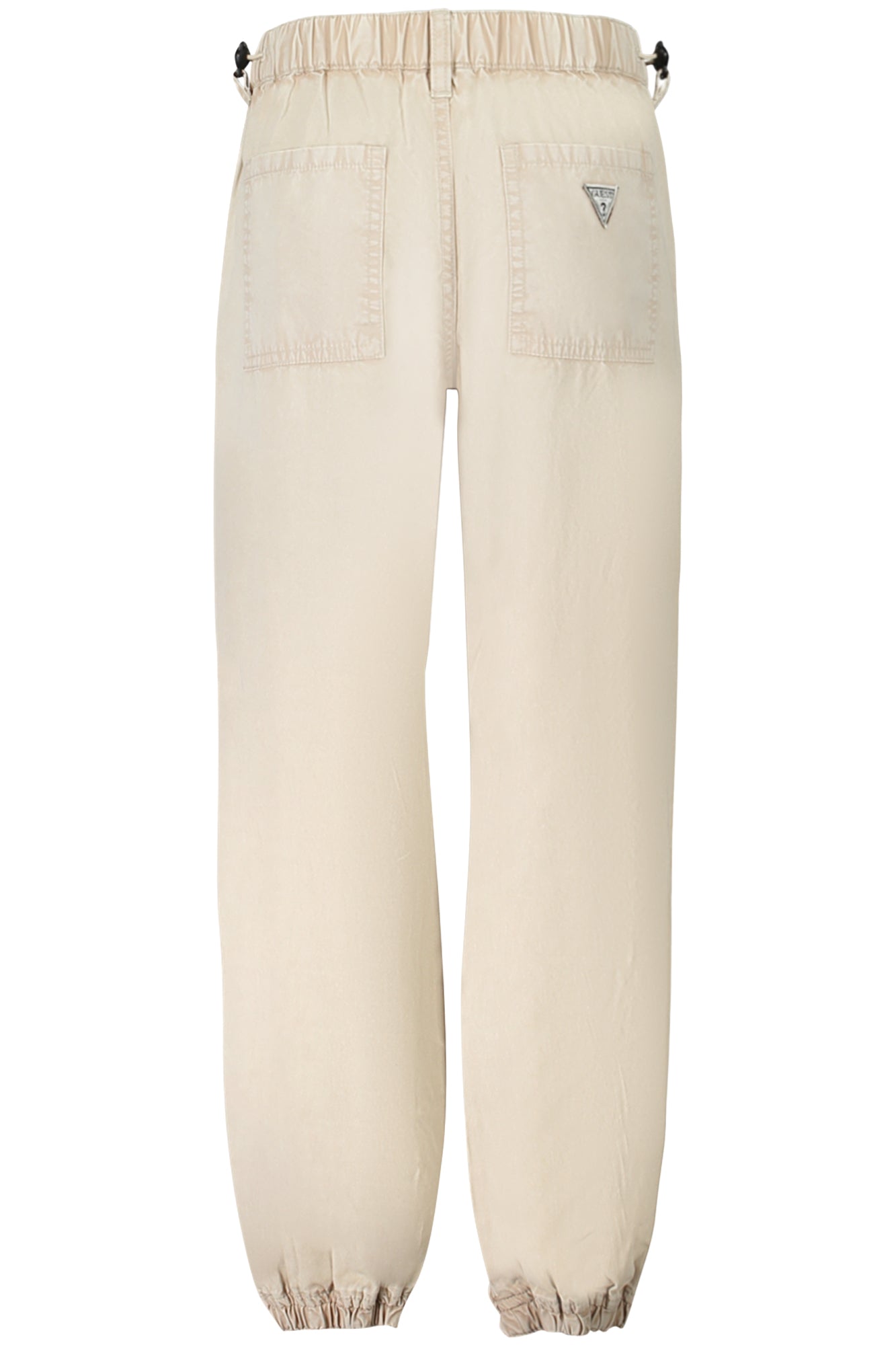 GUESS JEANS Trousers Beige - L4YB01WGBT0