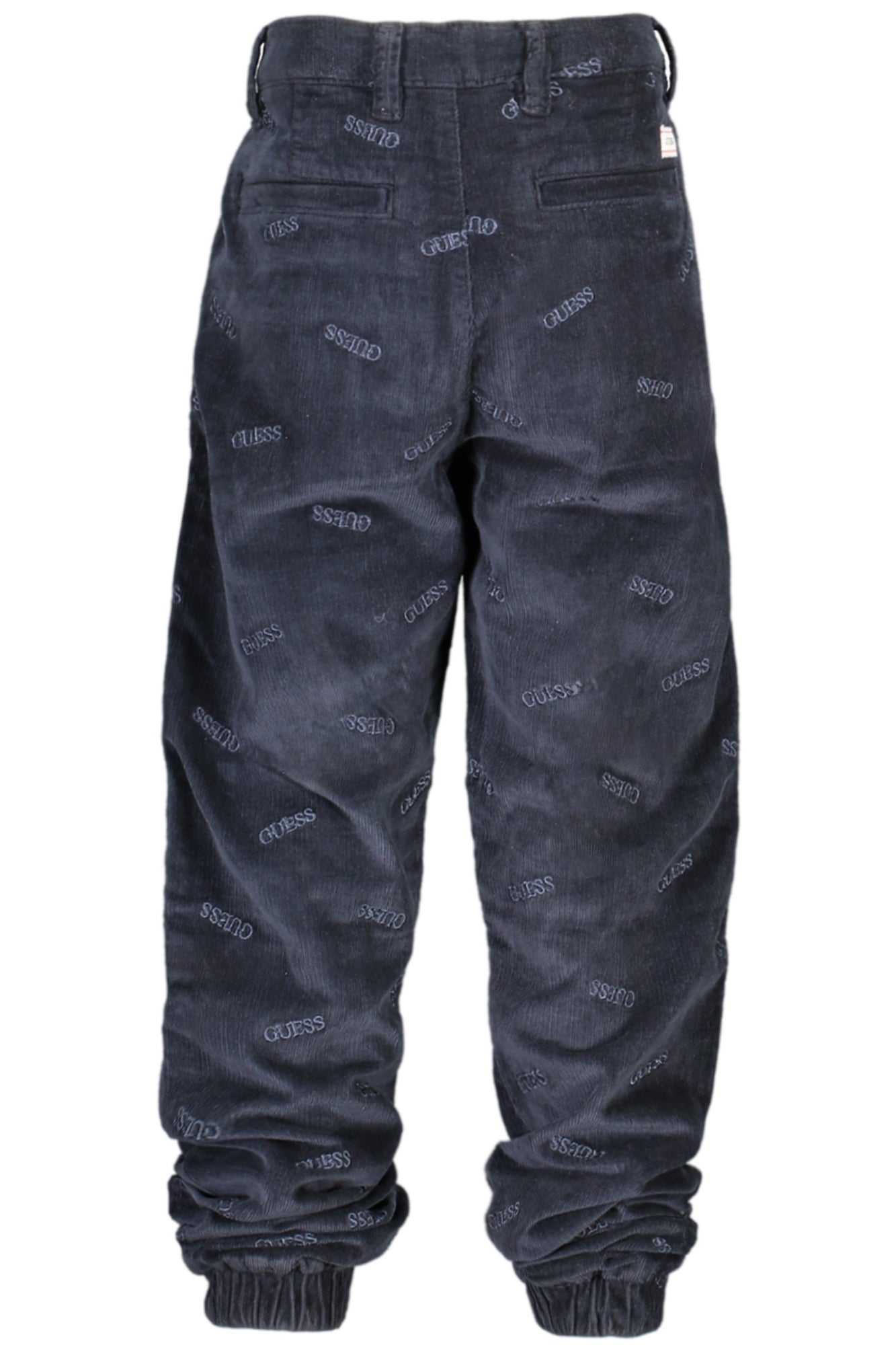 Blue children's pants