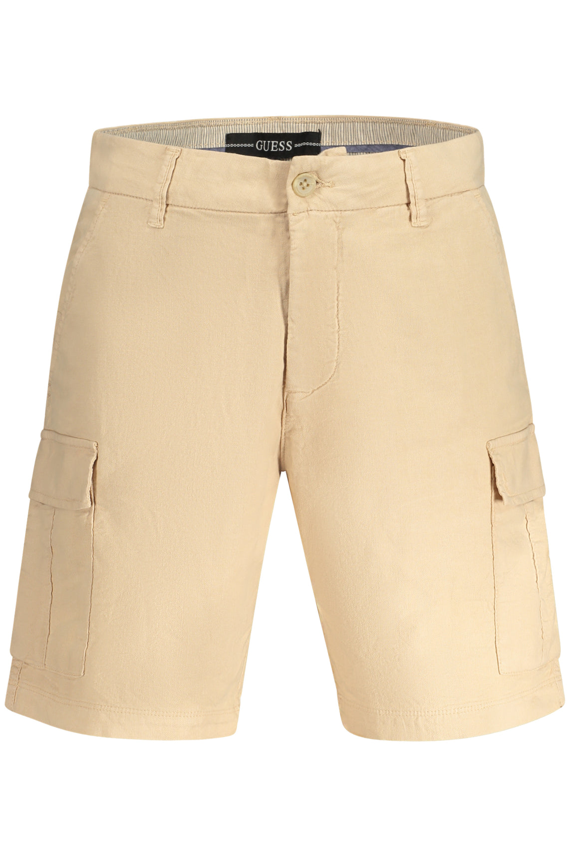 GUESS JEANS Bermudas Beige - M4GD44WEJA0