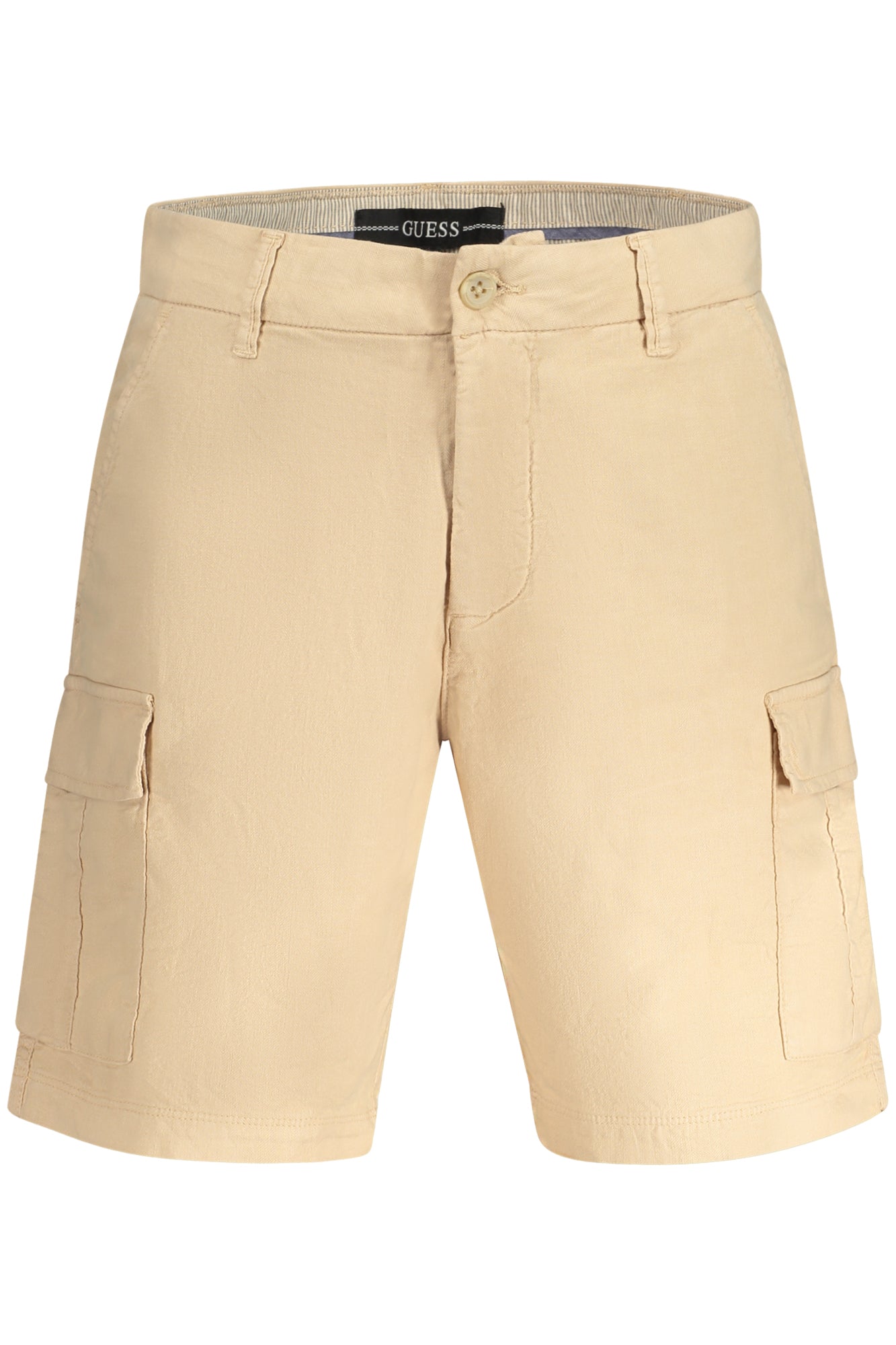 GUESS JEANS Bermudas Beige - M4GD44WEJA0