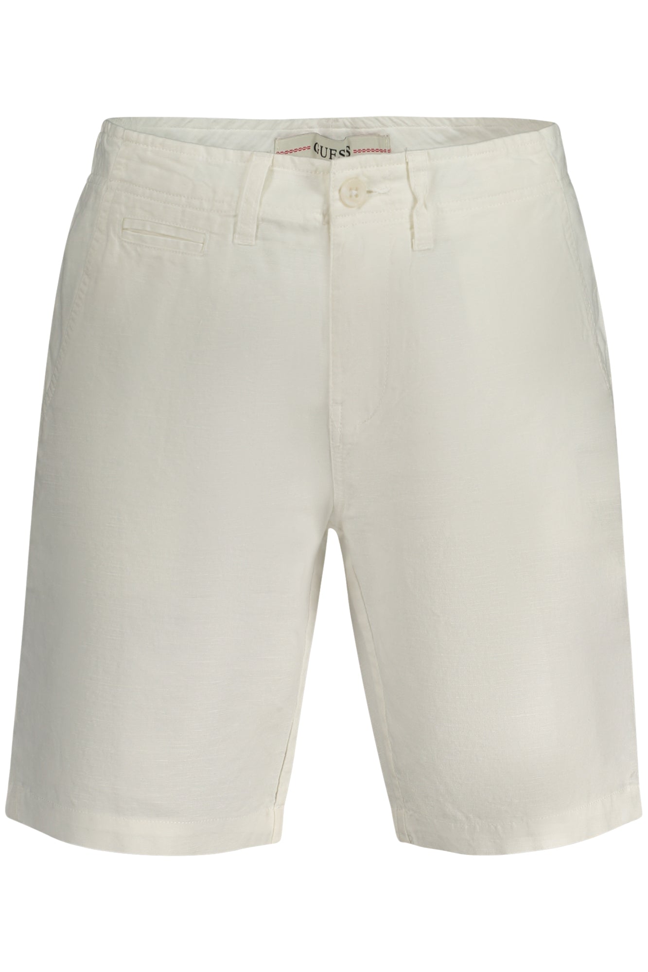 GUESS JEANS Bermudas White - M4GB59WG8B0