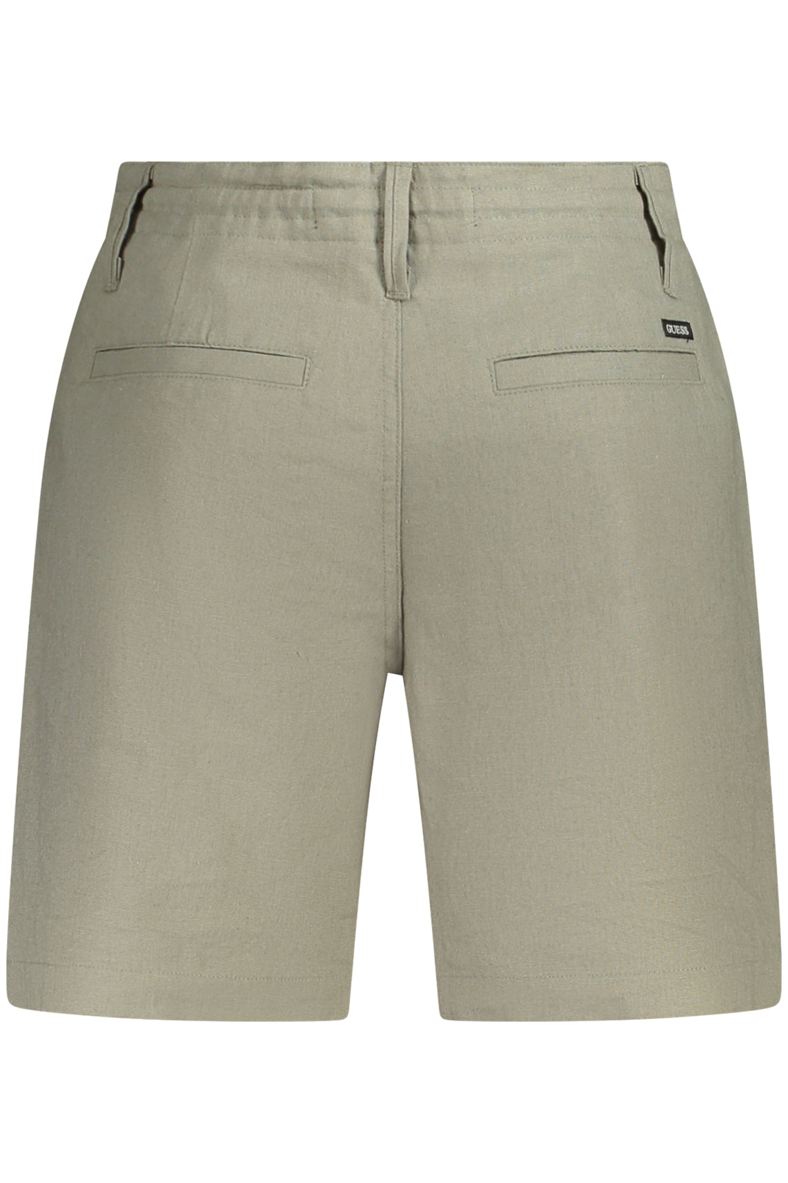 Men's bermuda pants green