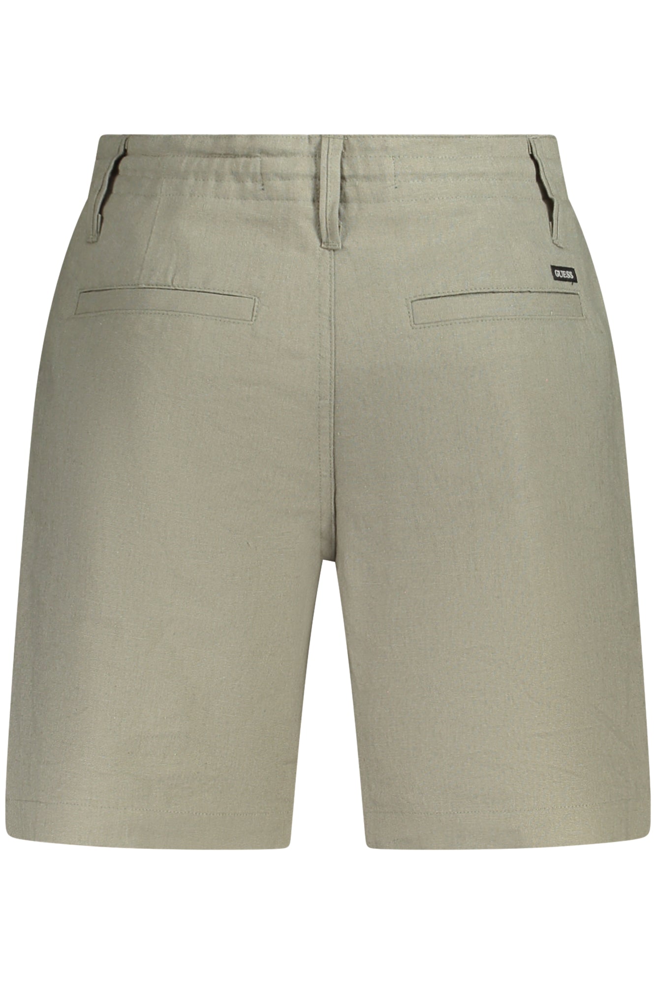 Men's bermuda pants green