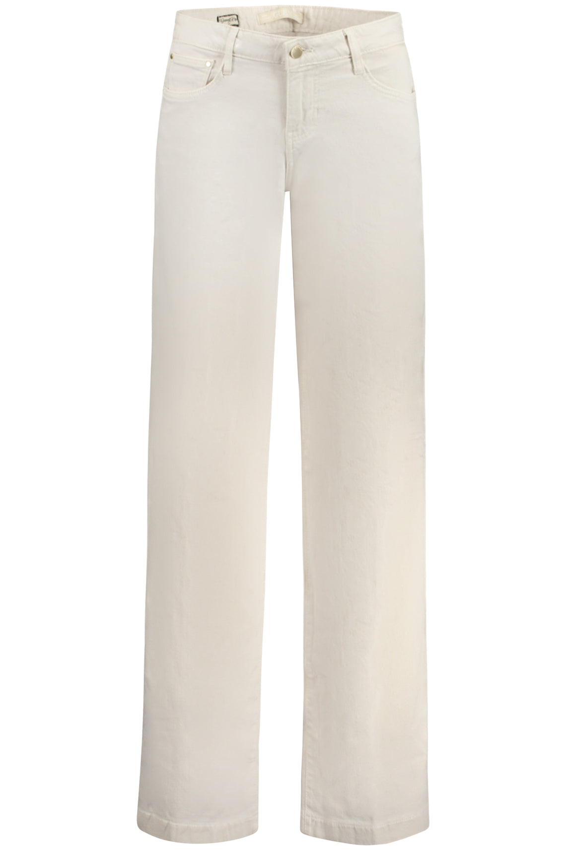 GUESS JEANS Trousers Beige - W4RA96WFXVA