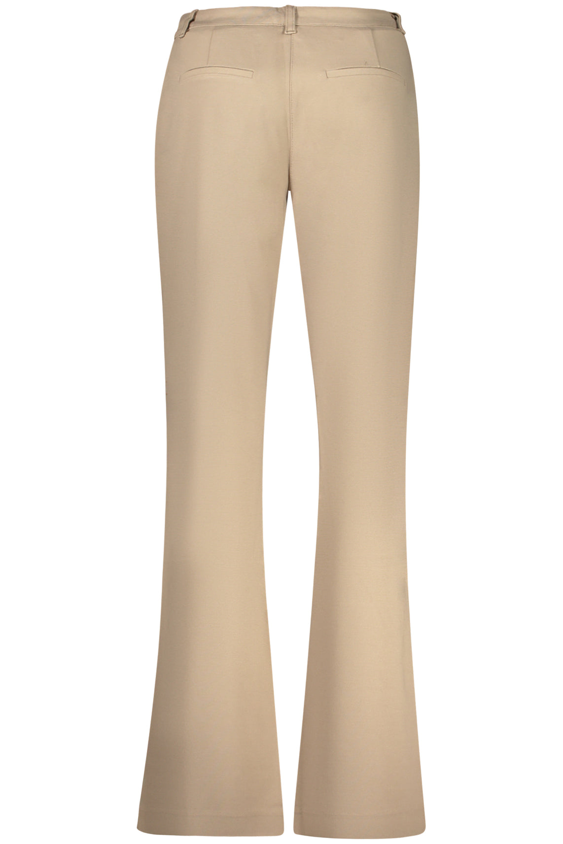Beige women's pants