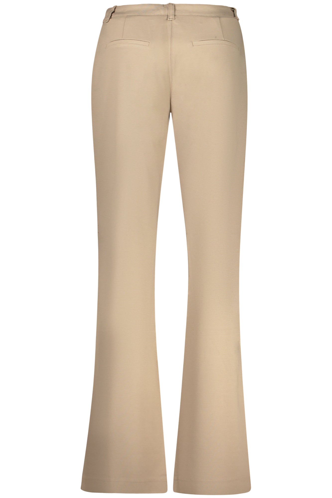 Beige women's pants