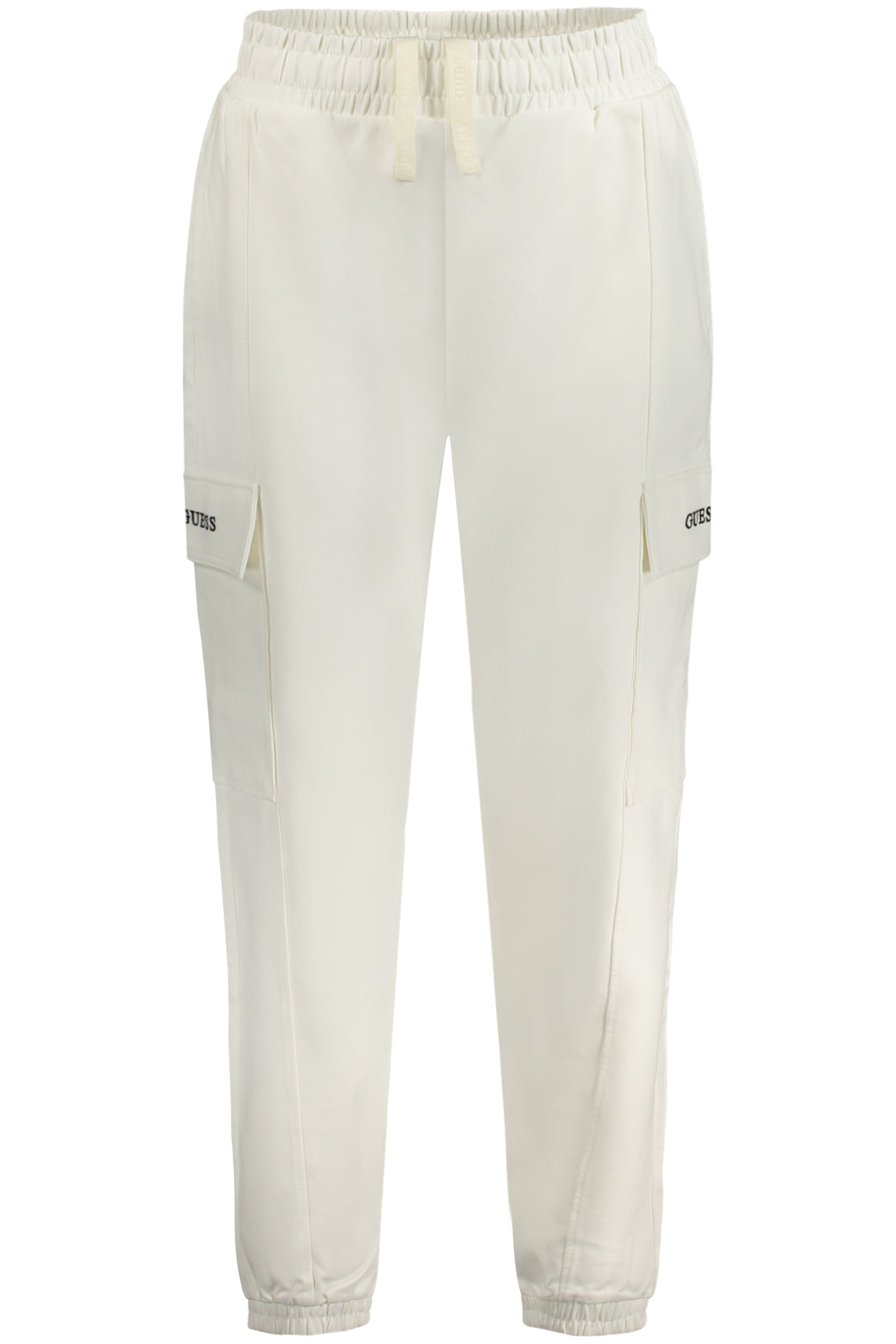 GUESS JEANS Joggers White - V4GB12KC5U1