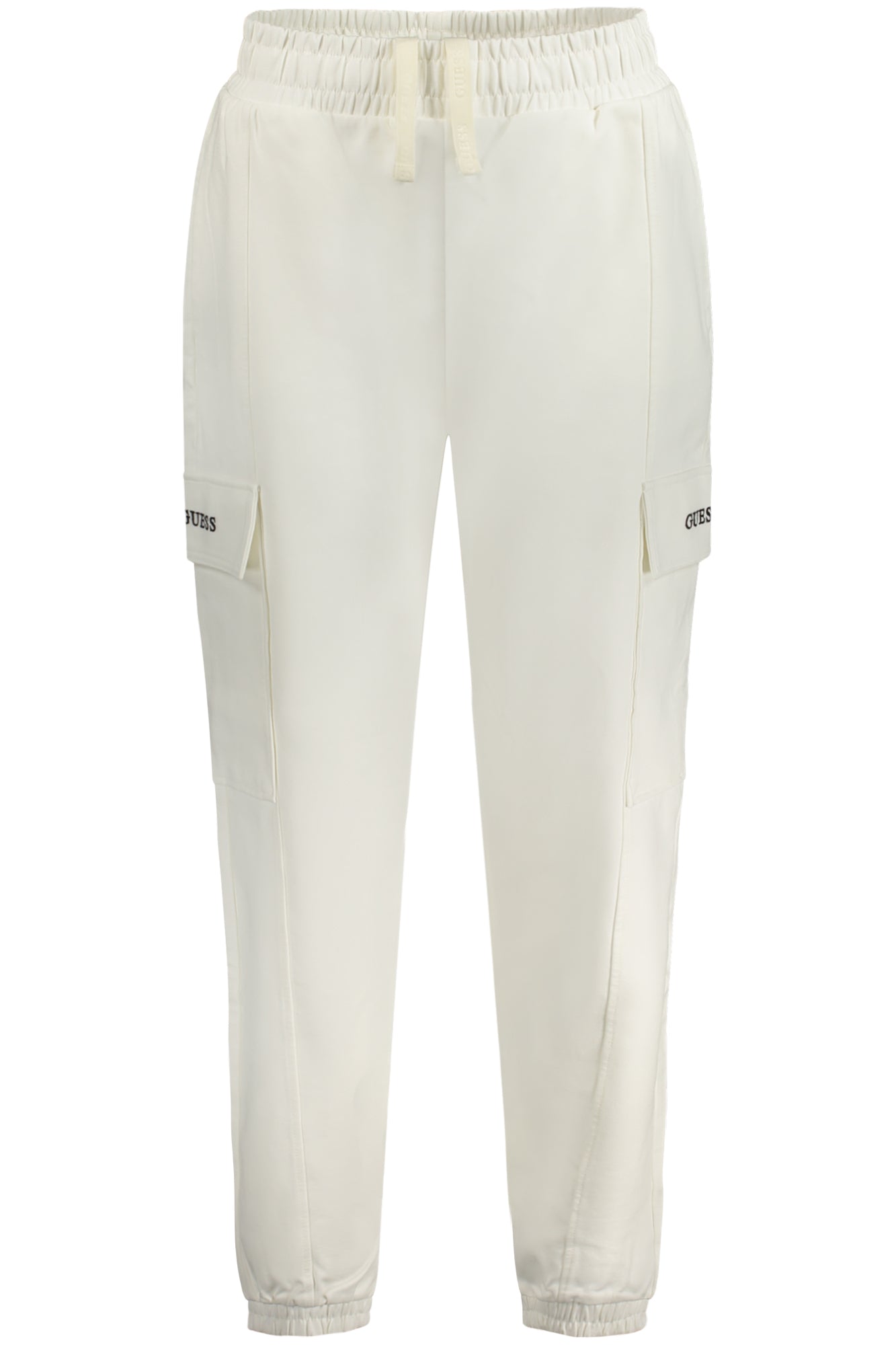 GUESS JEANS Joggers White - V4GB12KC5U1