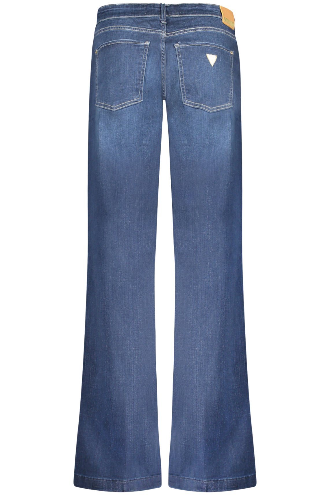 GUESS JEANS Trousers Blue - W4RA96D5901