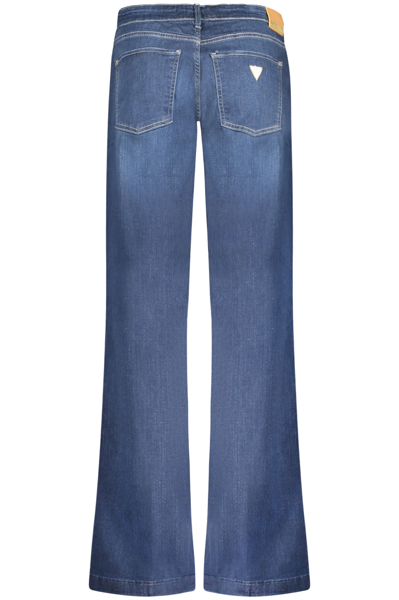 GUESS JEANS Trousers Blue - W4RA96D5901