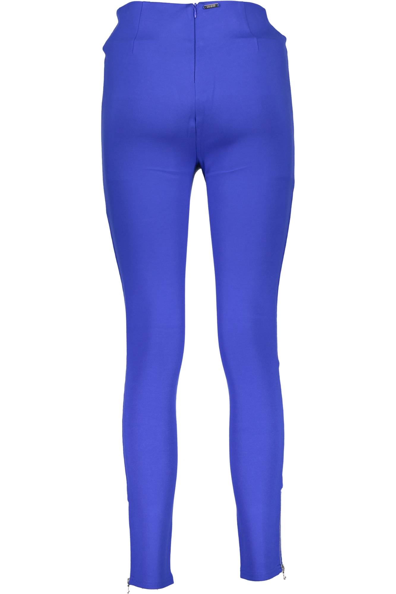 Blue women's trousers