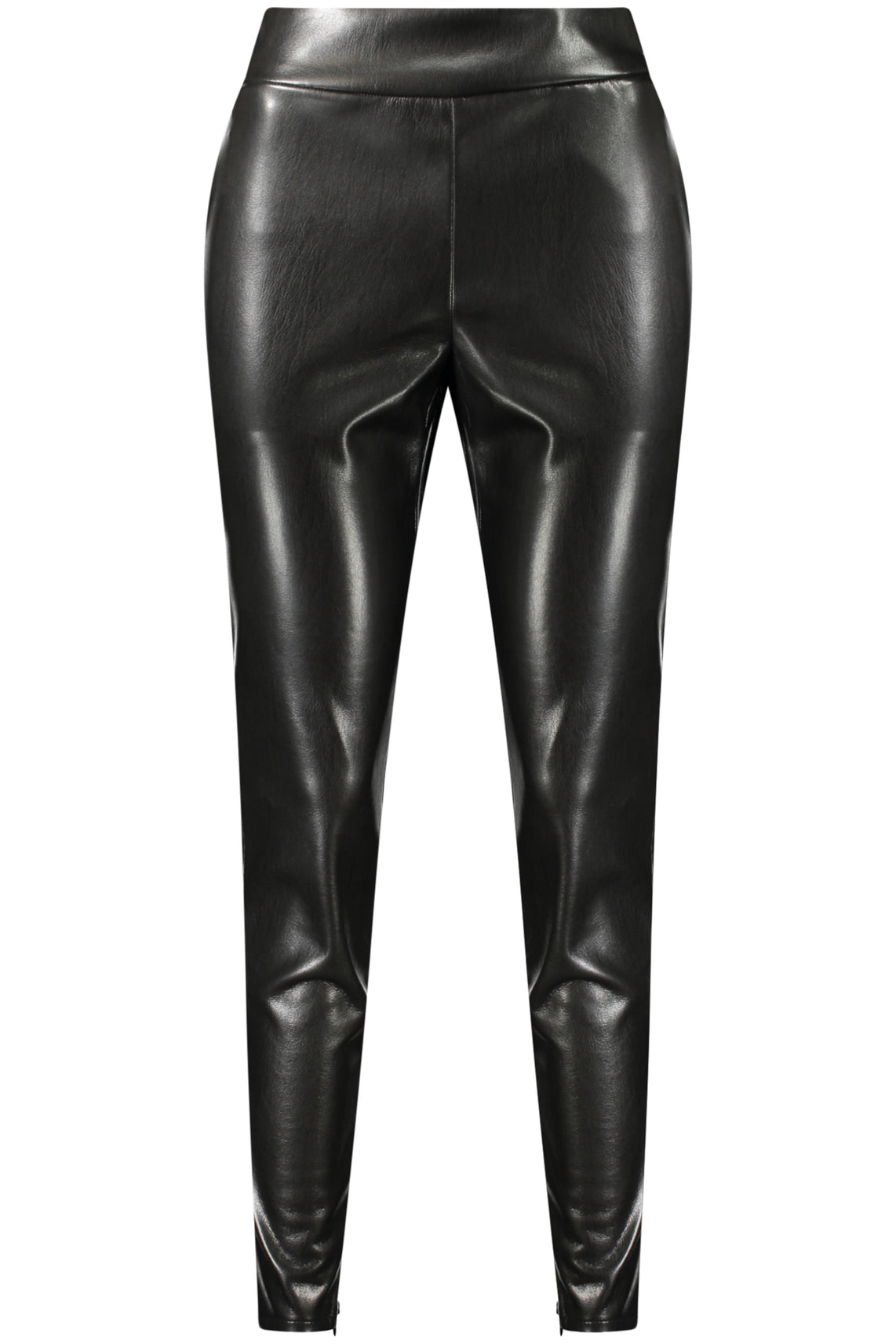 GUESS JEANS Trousers Black - W4BB18WGIK0