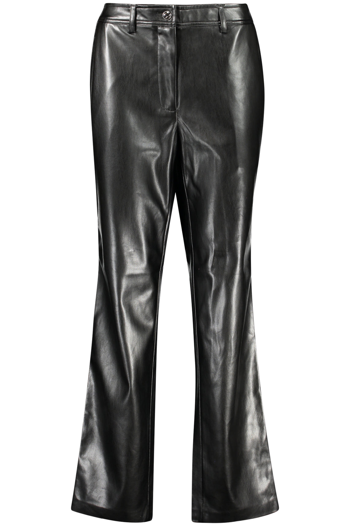 GUESS JEANS Trousers Black - W4YB18WF8Q0