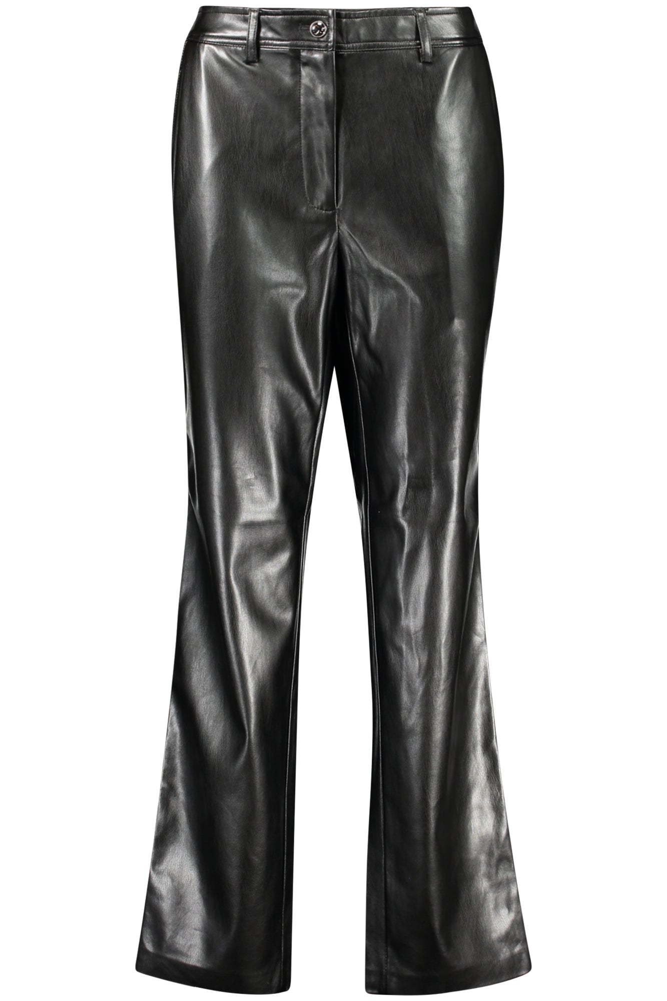 GUESS JEANS Trousers Black - W4YB18WF8Q0