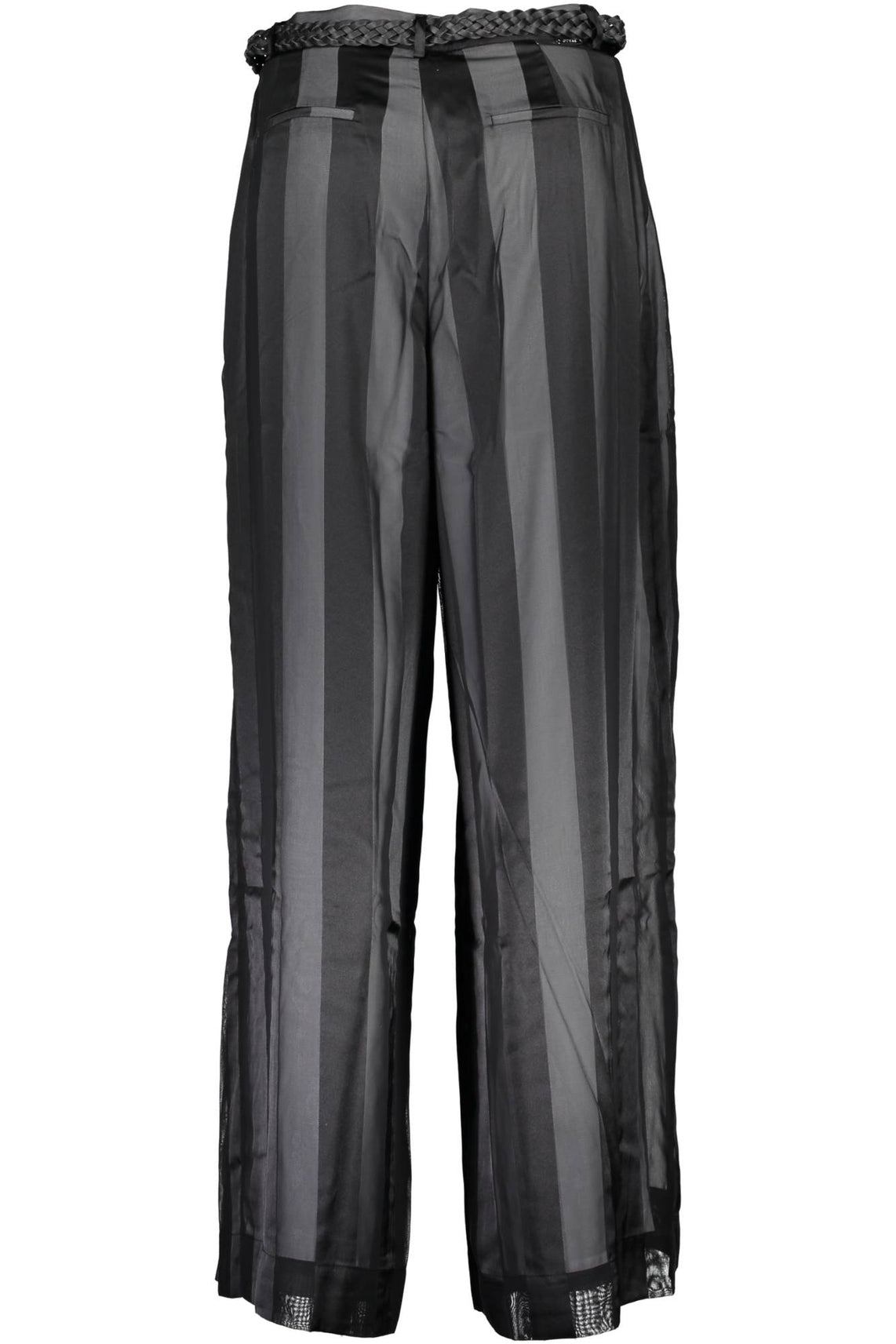 Women's black trousers