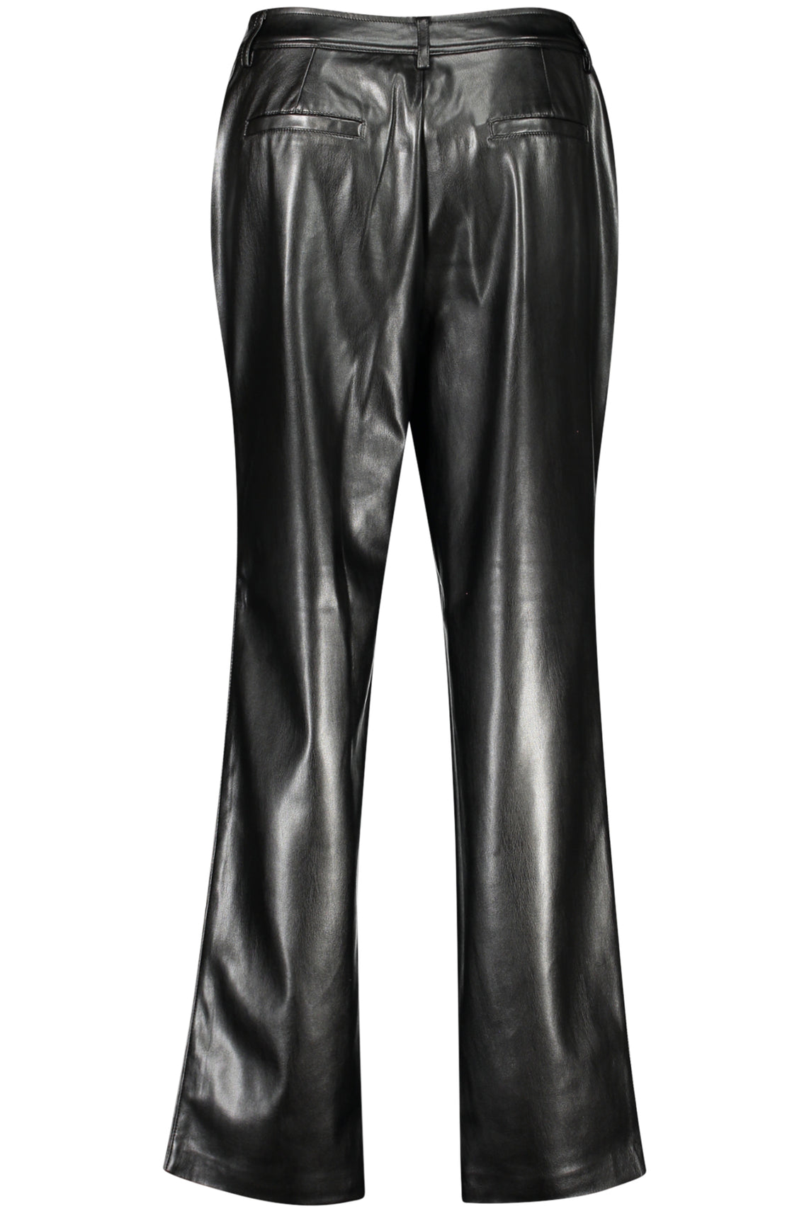 GUESS JEANS Trousers Black - W4YB18WF8Q0
