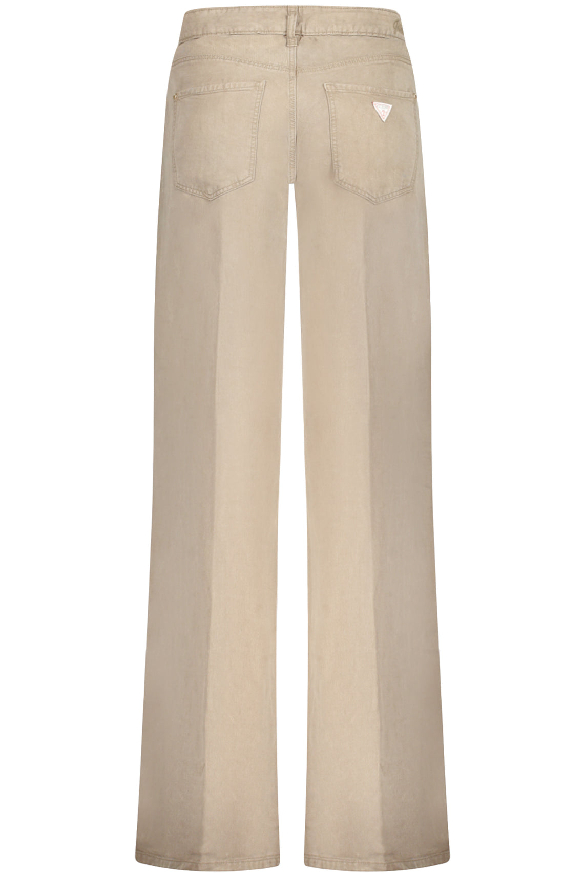 GUESS JEANS Trousers Green - W4GA96WDP85