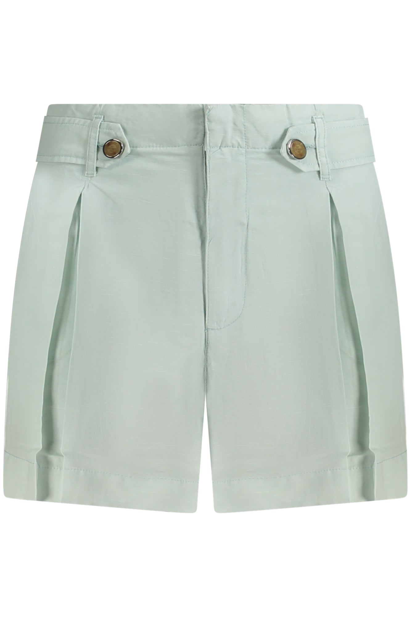 GUESS JEANS Shorts Green - W5GD1JWG8N0