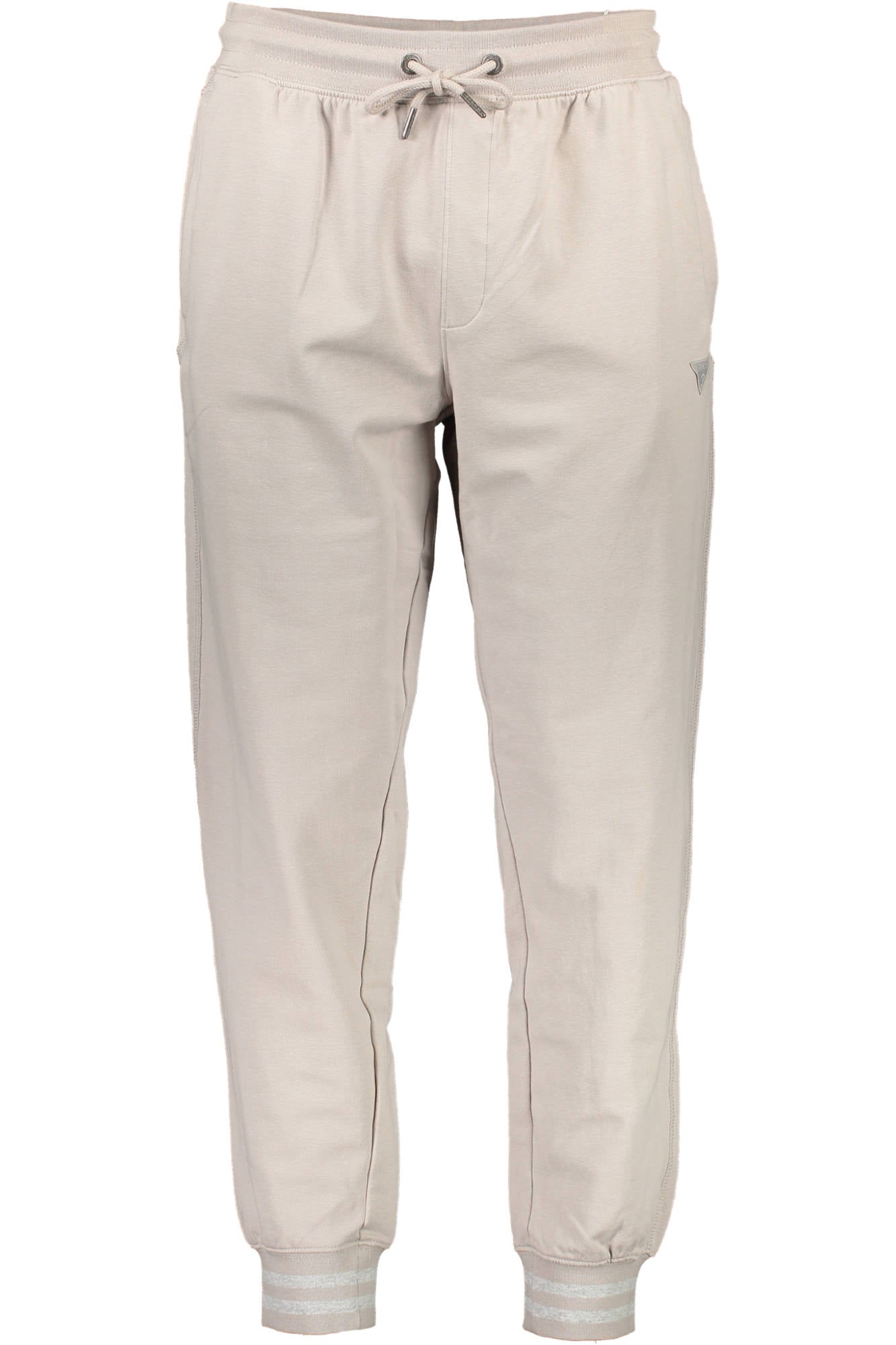 GUESS JEANS Joggers Beige - M2RB37K6ZS1