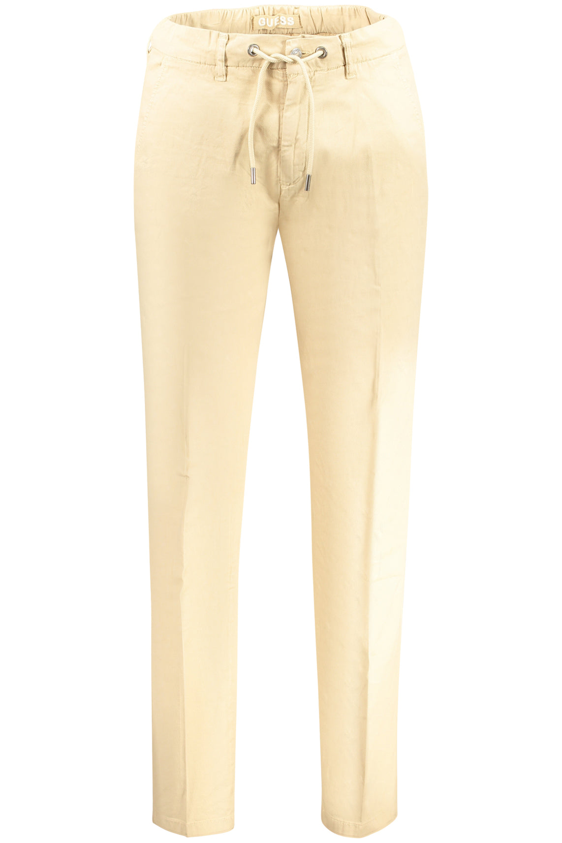 GUESS JEANS Trousers Beige - M5RB51WGXW1