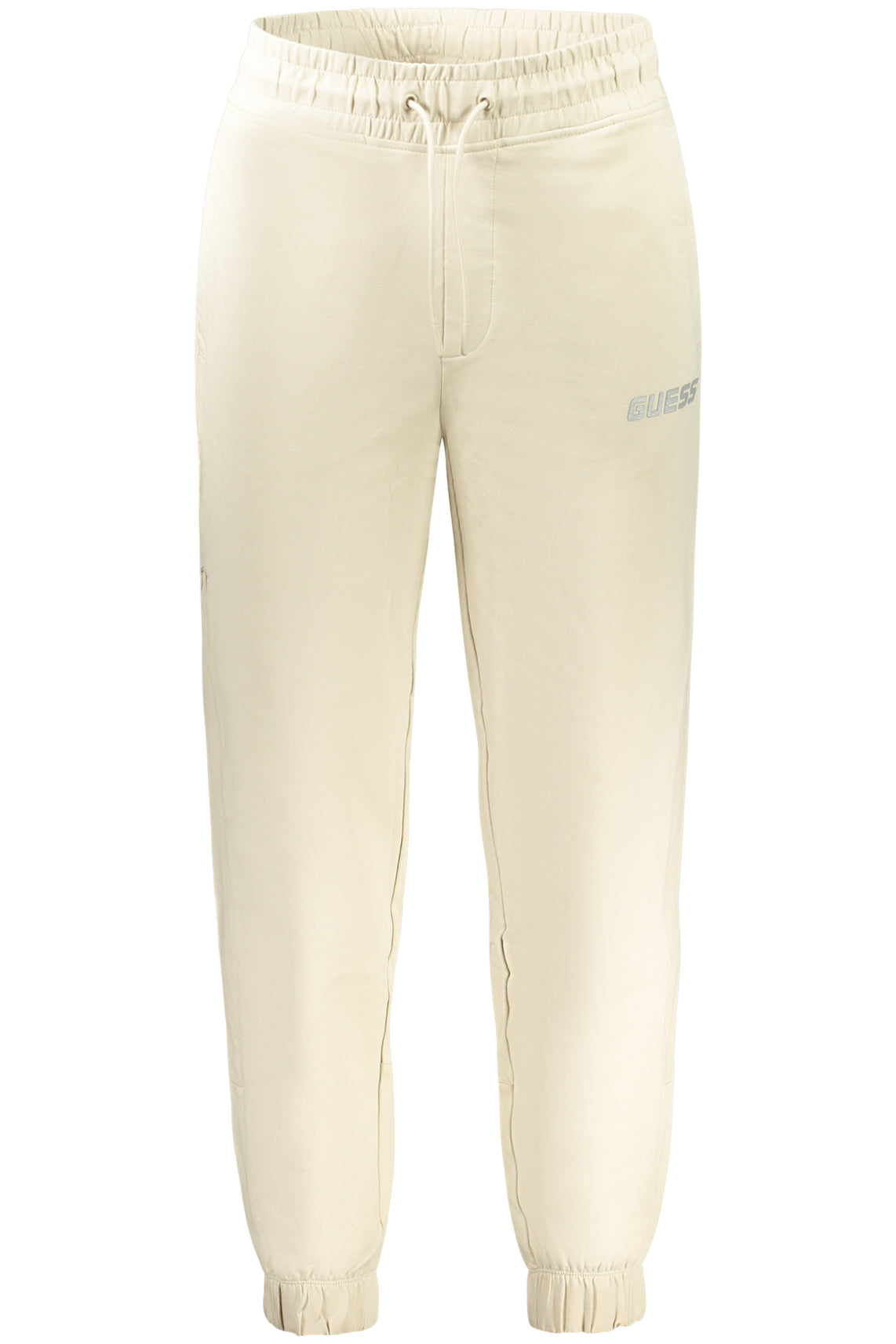 GUESS JEANS Joggers Beige - Z5GB04K6ZS1
