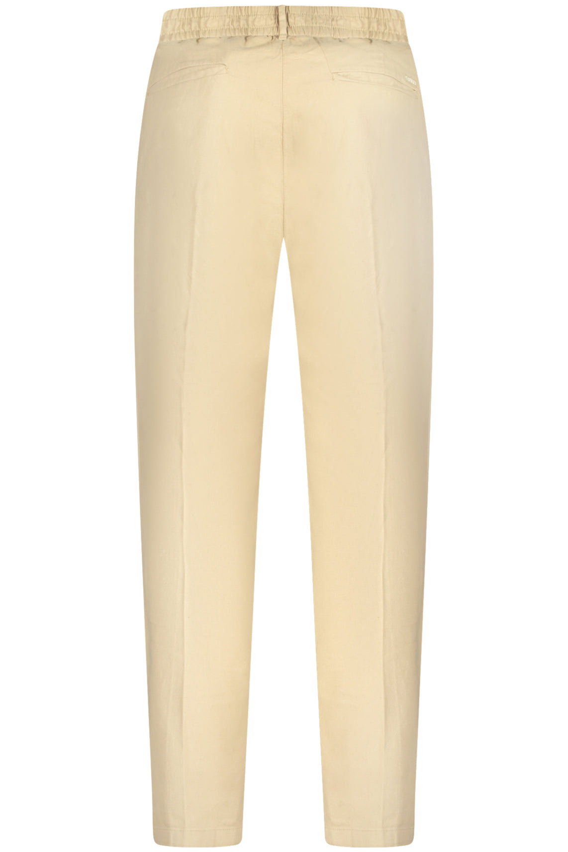 GUESS JEANS Trousers Beige - M4GB28WFBXA