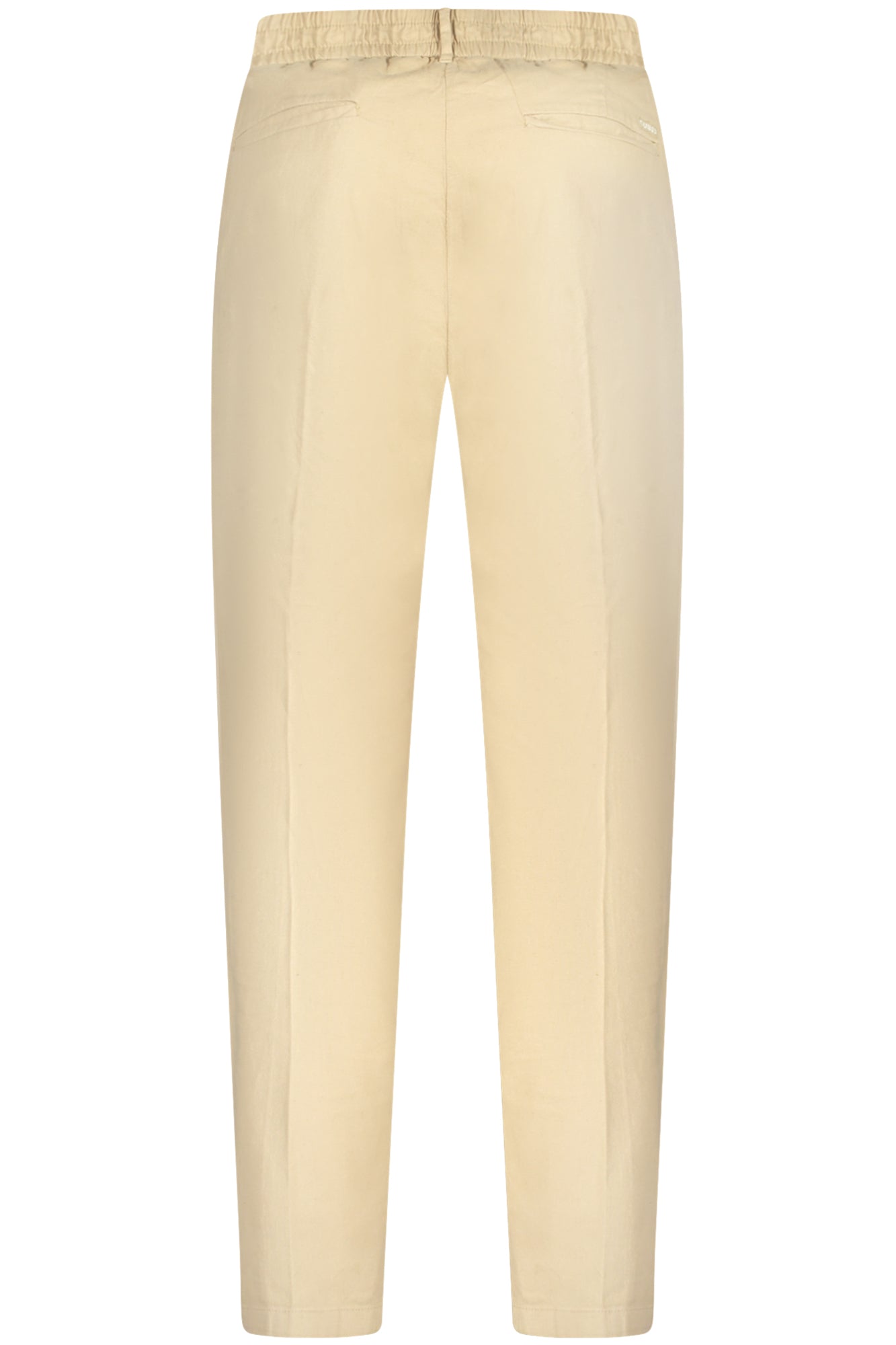 GUESS JEANS Trousers Beige - M4GB28WFBXA