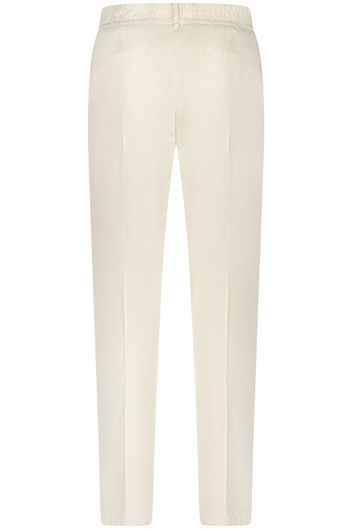 GUESS JEANS Trousers White - M4GB28WFBXA