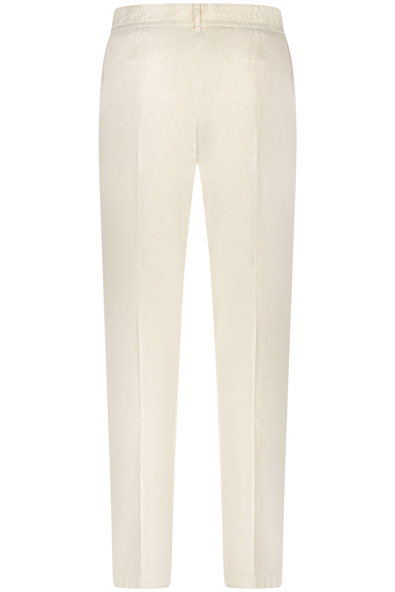 GUESS JEANS Trousers White - M4GB28WFBXA