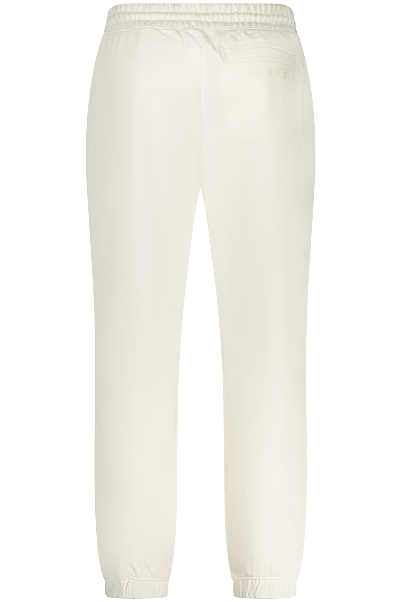 GUESS JEANS Joggers White - Z5RB16KCE90