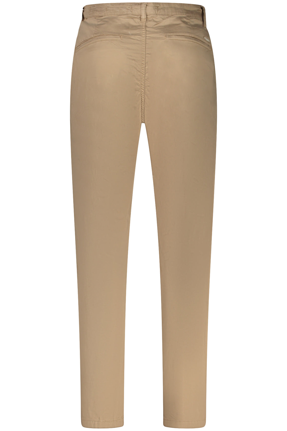 GUESS JEANS Trousers Brown - M5RB32WGXX1
