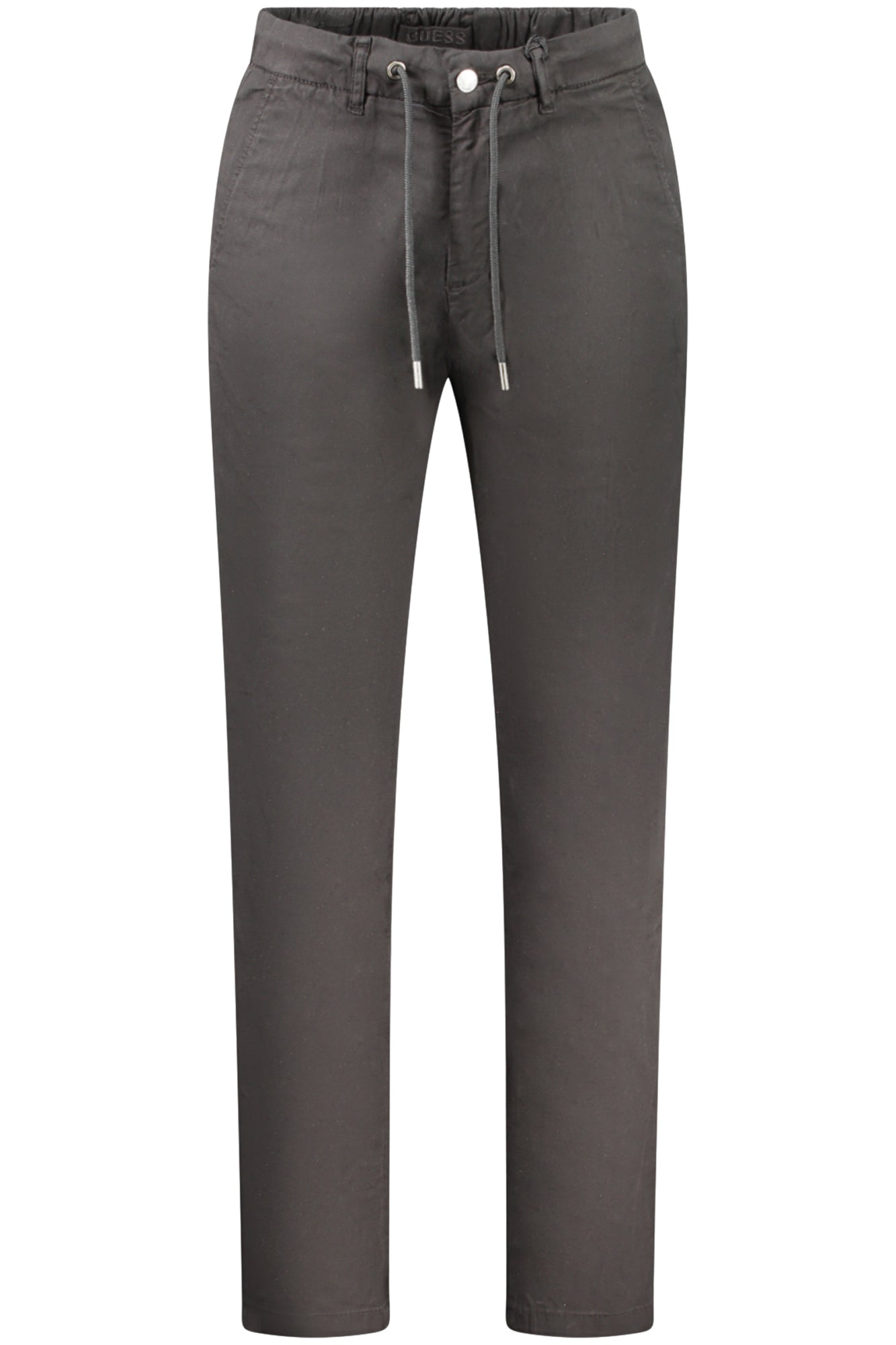 GUESS JEANS Trousers Black - M5RB51WGXW1