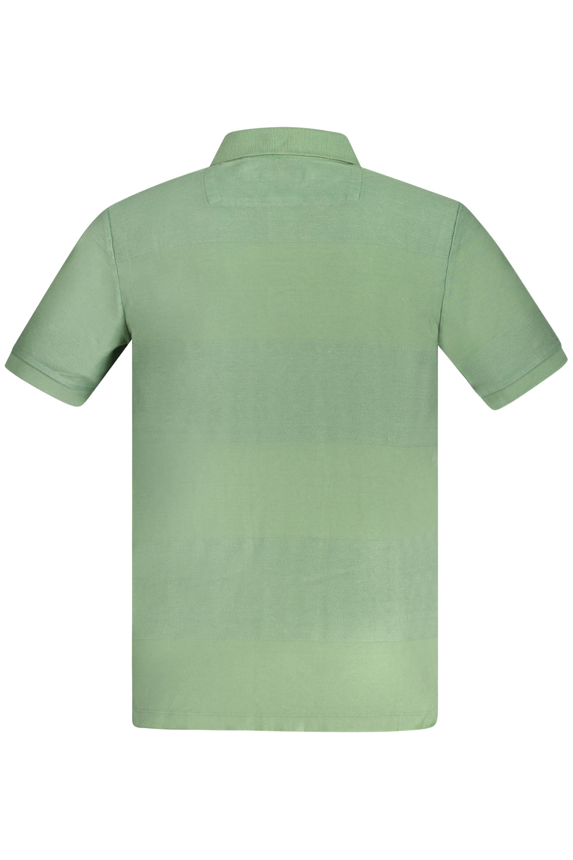 Polo maniche corte uomo verde