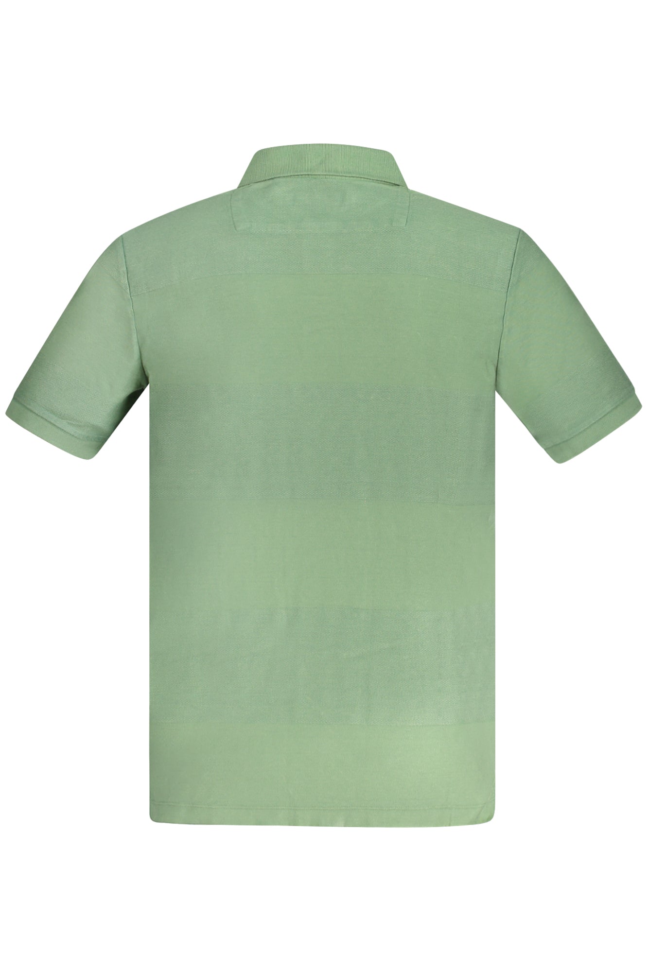 Polo maniche corte uomo verde