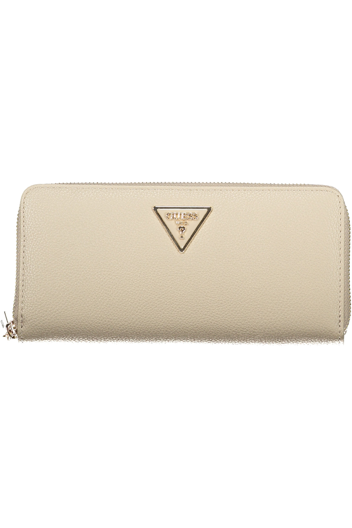 GUESS JEANS GUESS JEANS WOMEN'S BLACK WALLET - Beige
