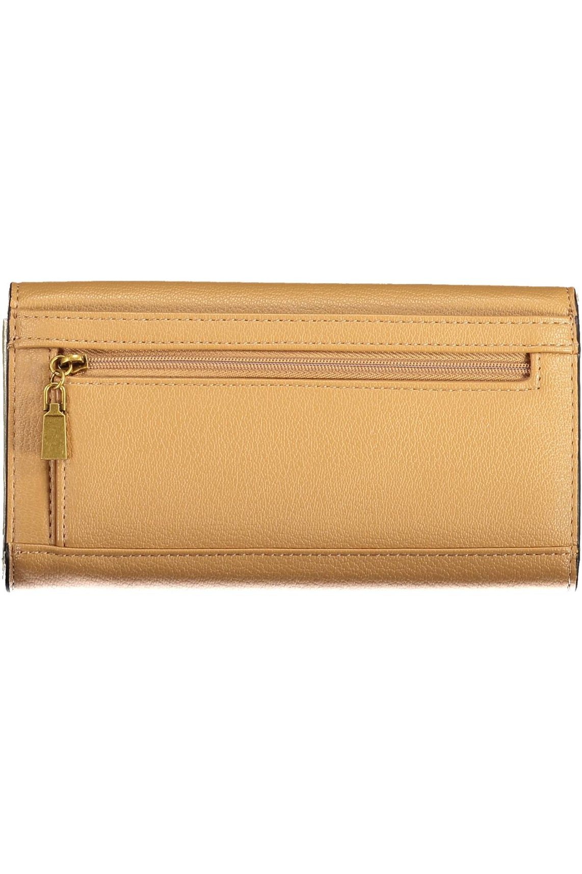 Women's beige wallet