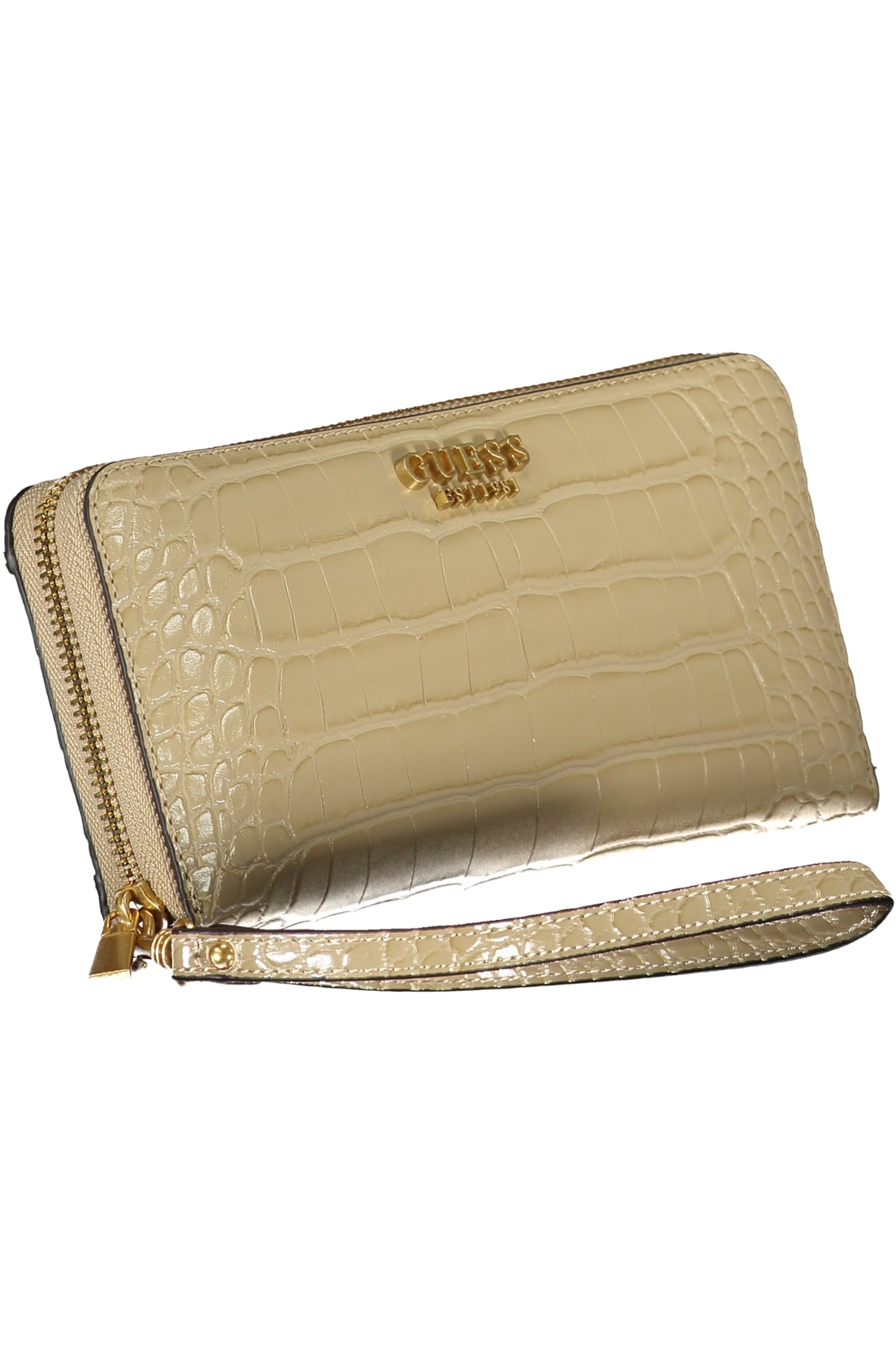 Women's wallet beige