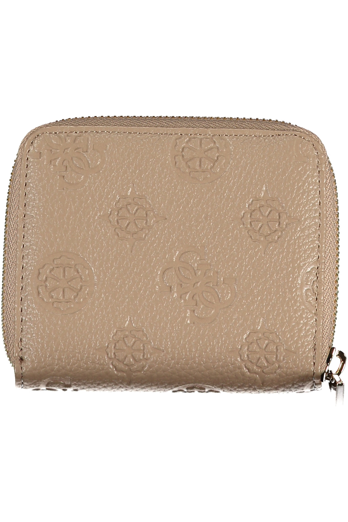 Portafoglio donna beige