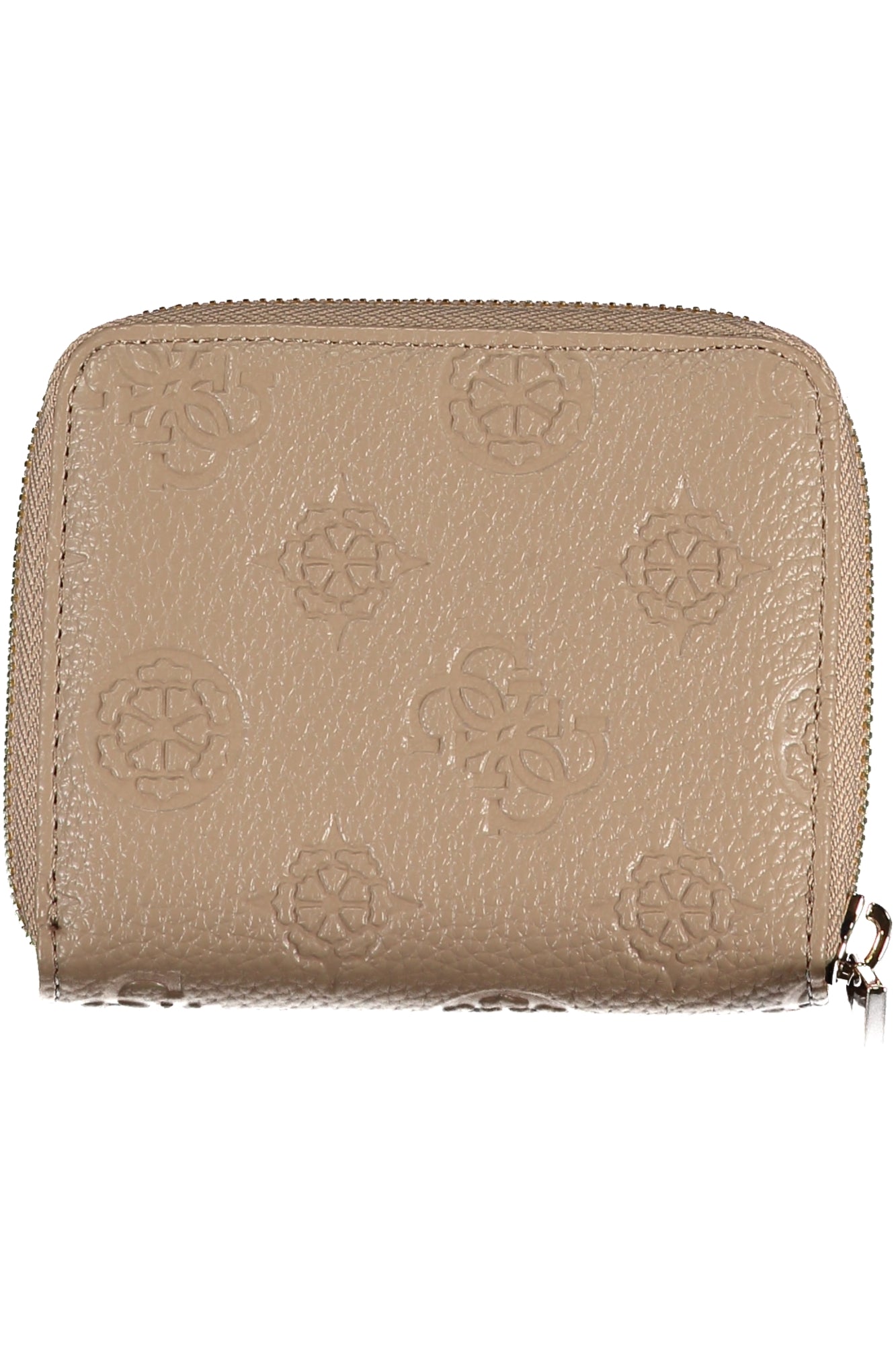 Portafoglio donna beige