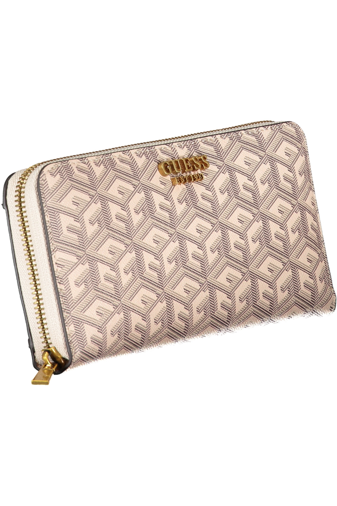 Women's wallet beige