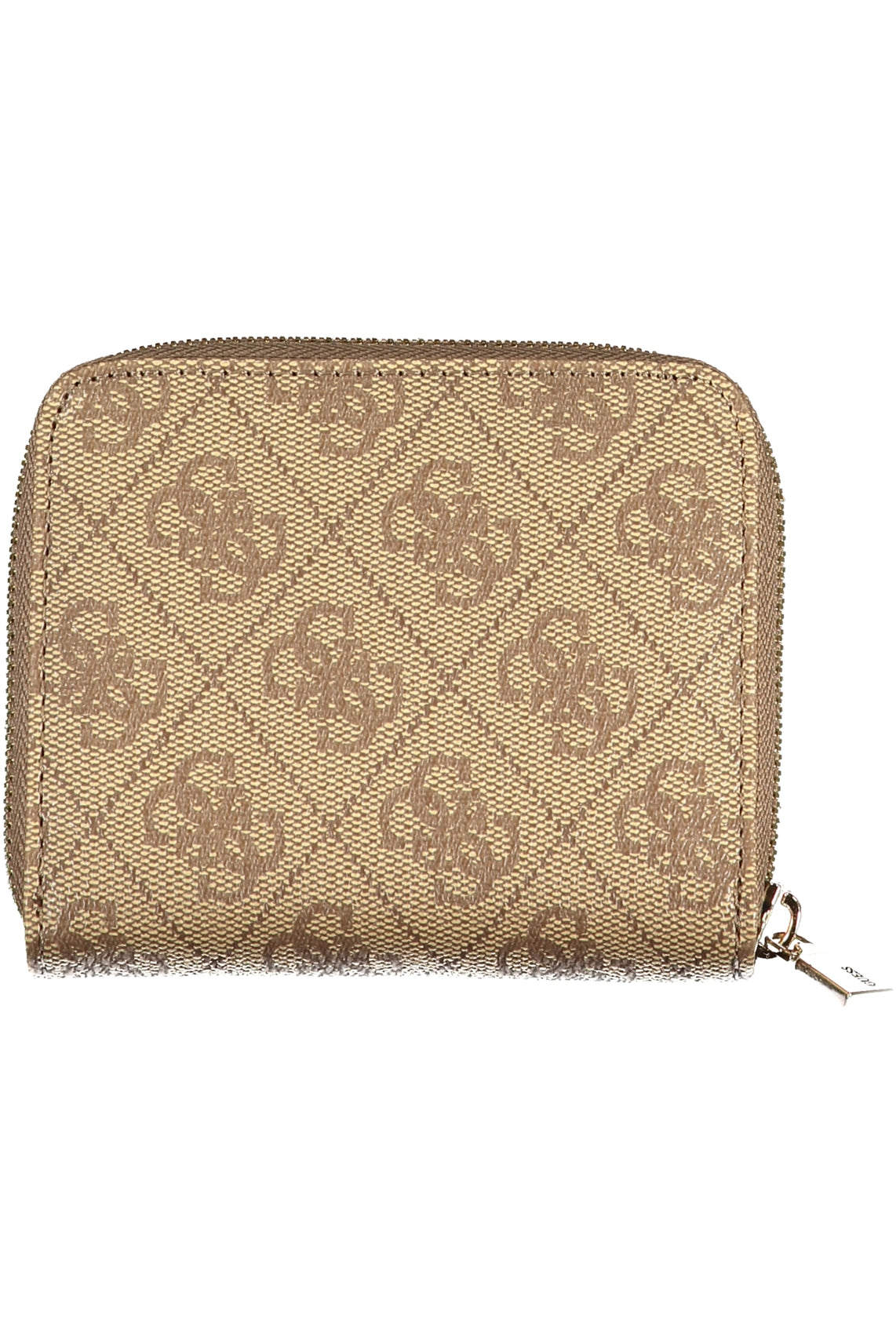 Portafoglio donna beige