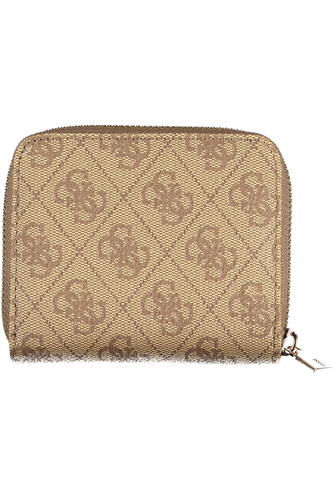 Portafoglio donna beige