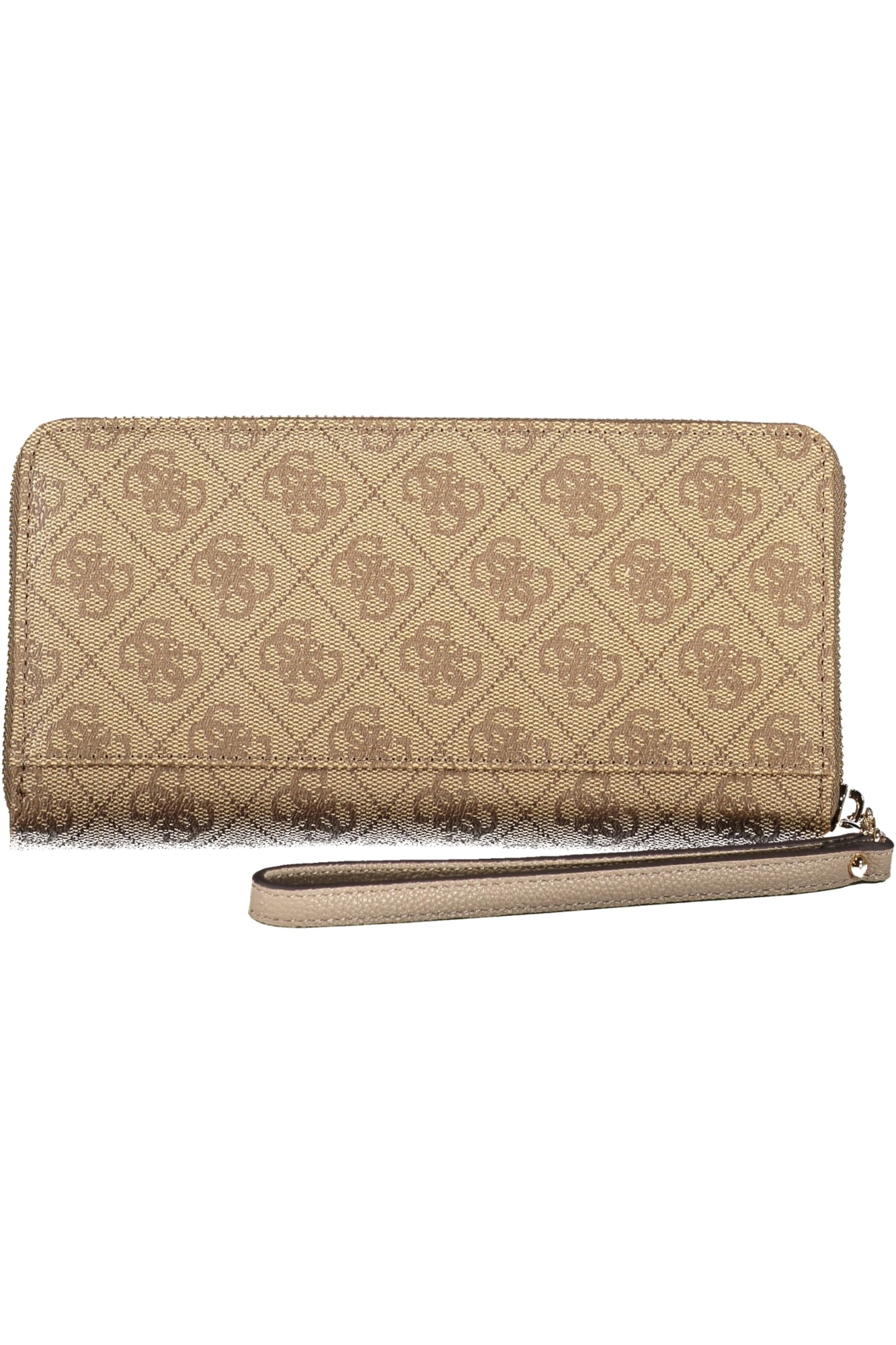 Women's wallet beige